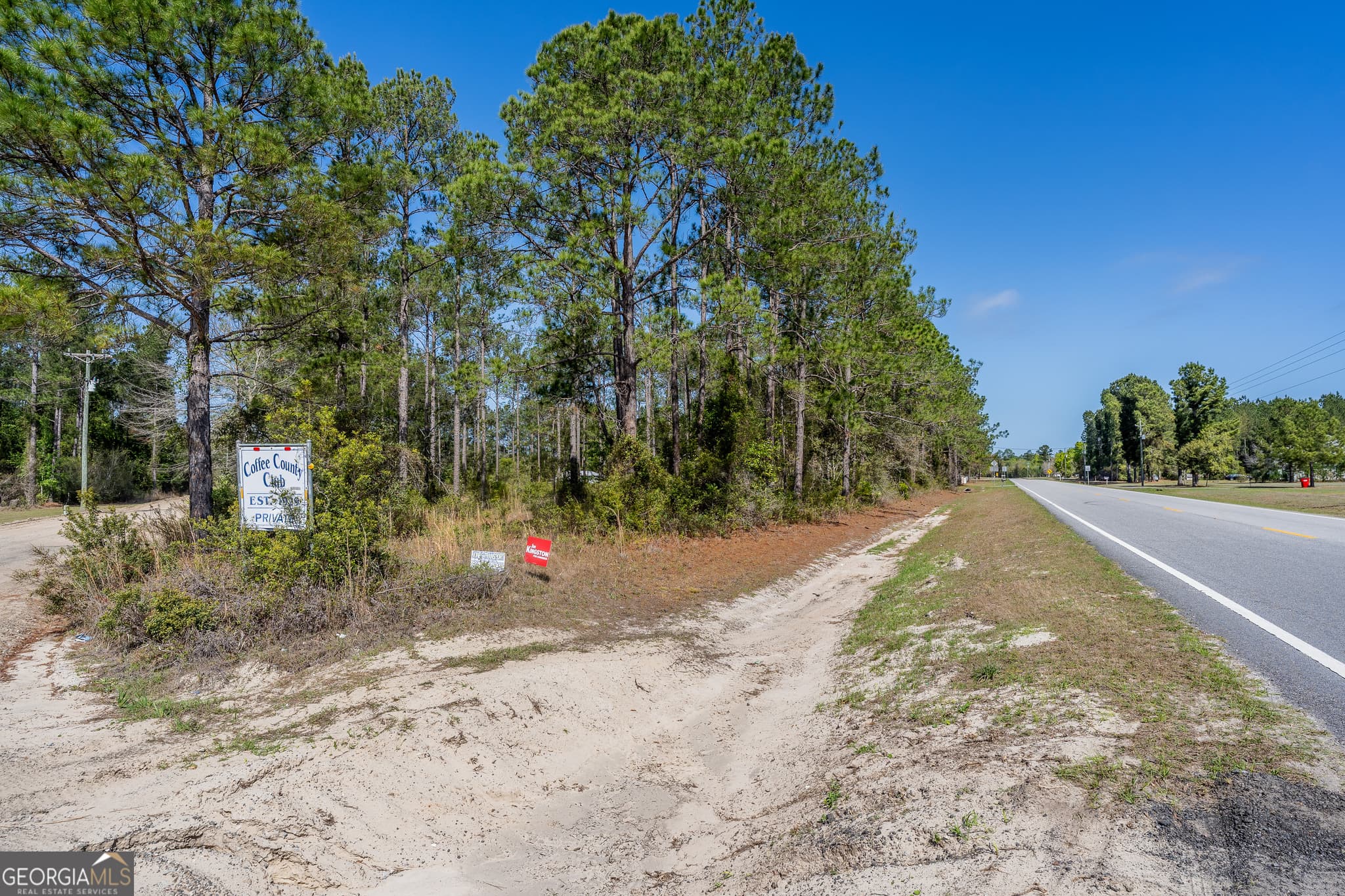 residential lot for sale at 0 Highway 110 (2.02 acres), Hortense, GA 31543 — photo 7