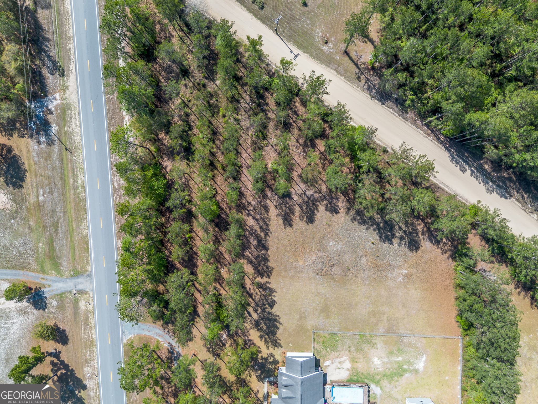 residential lot for sale at 0 Highway 110 (2.02 acres), Hortense, GA 31543 — photo 3