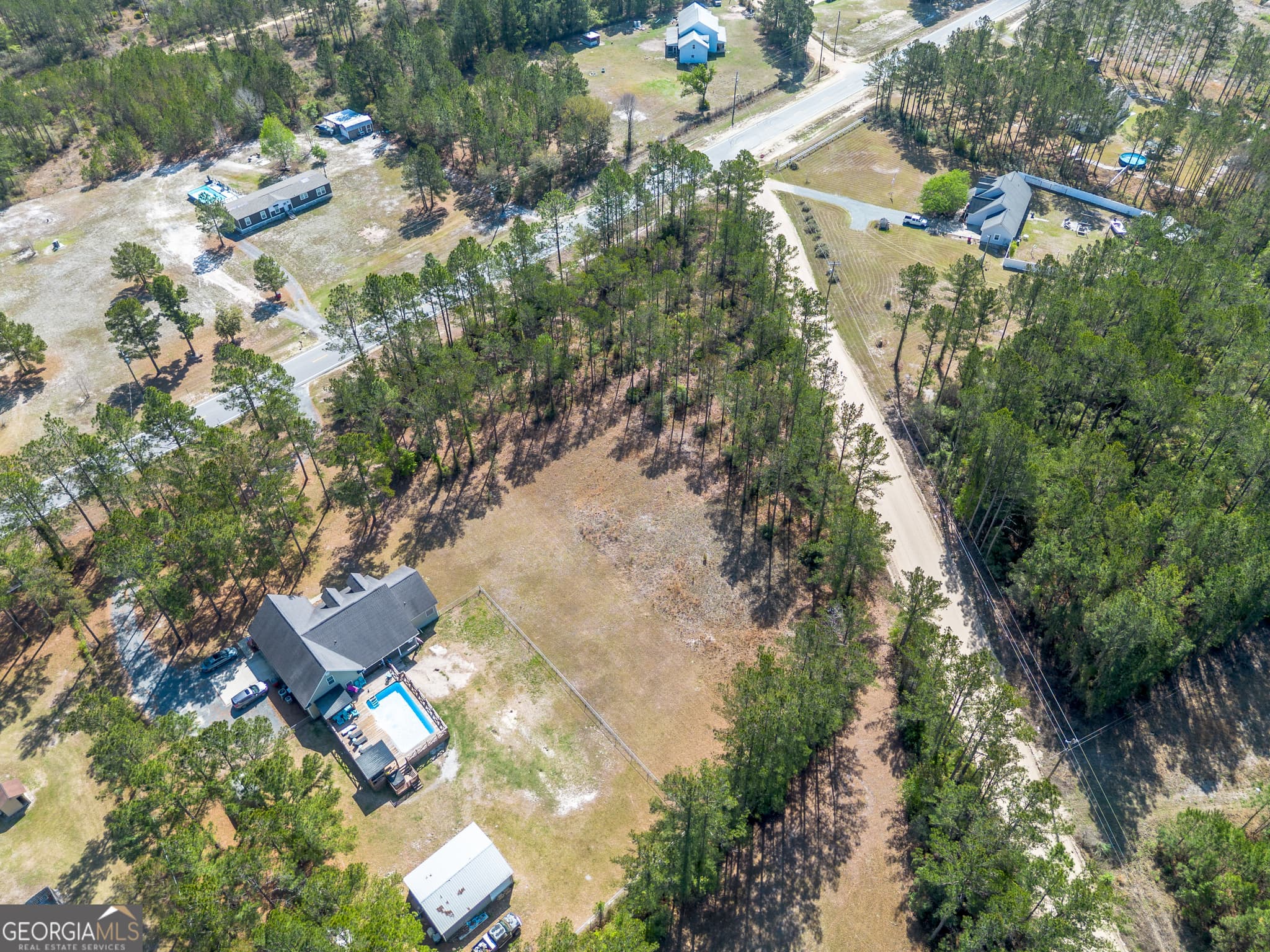 residential lot for sale at 0 Highway 110 (2.02 acres), Hortense, GA 31543 — photo 4