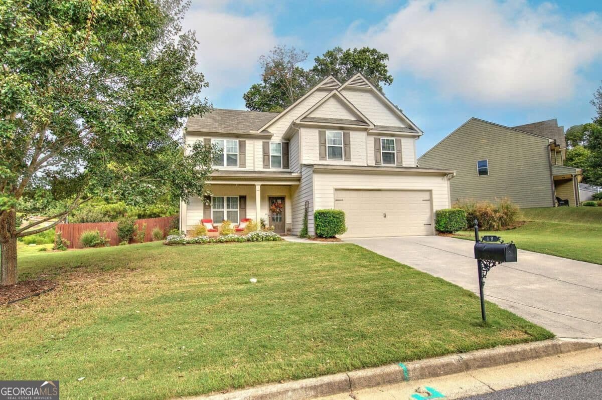 4 bedroom, 2.5 bathroom, 2,102 sq ft single family residence for sale at 19 Rivers End Way, Dallas, GA 30132 — photo 3