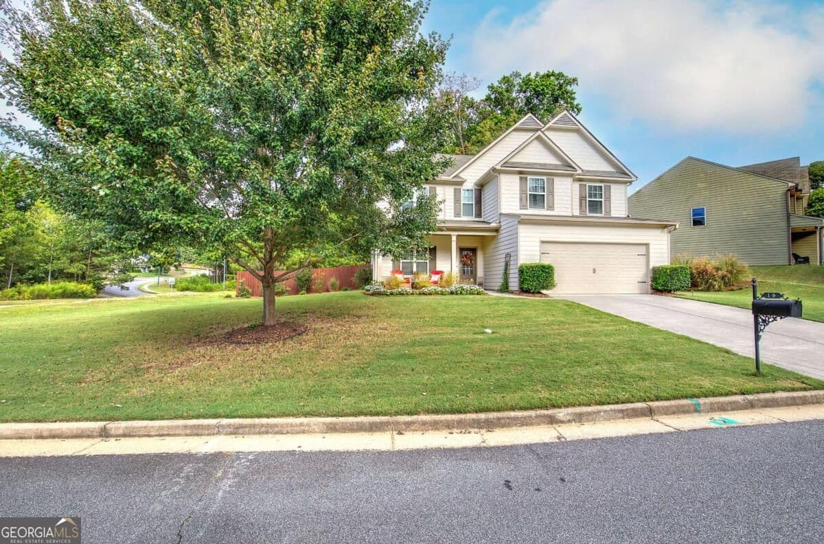 4 bedroom, 2.5 bathroom, 2,102 sq ft single family residence for sale at 19 Rivers End Way, Dallas, GA 30132 — photo 5