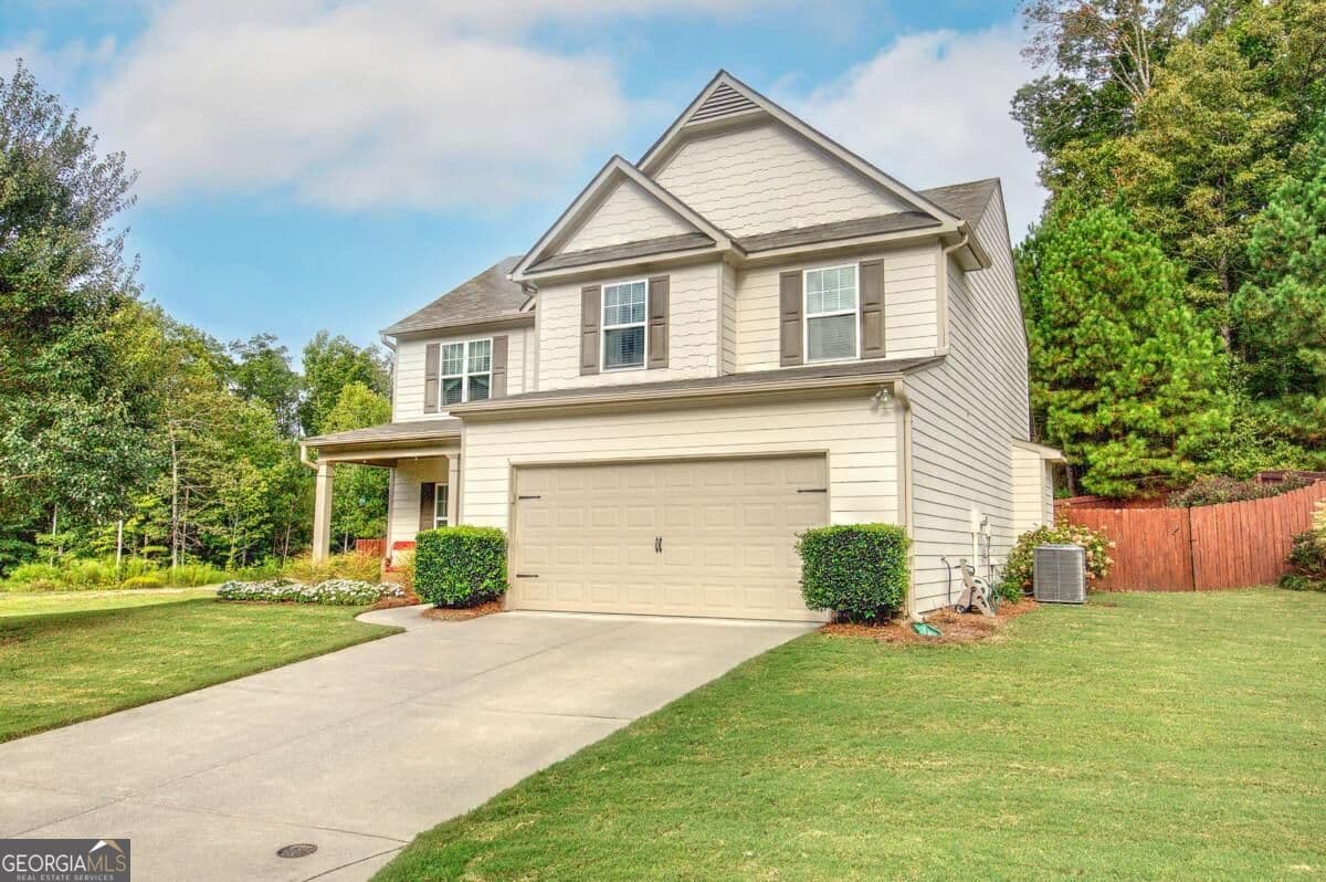 4 bedroom, 2.5 bathroom, 2,102 sq ft single family residence for sale at 19 Rivers End Way, Dallas, GA 30132 — photo 4