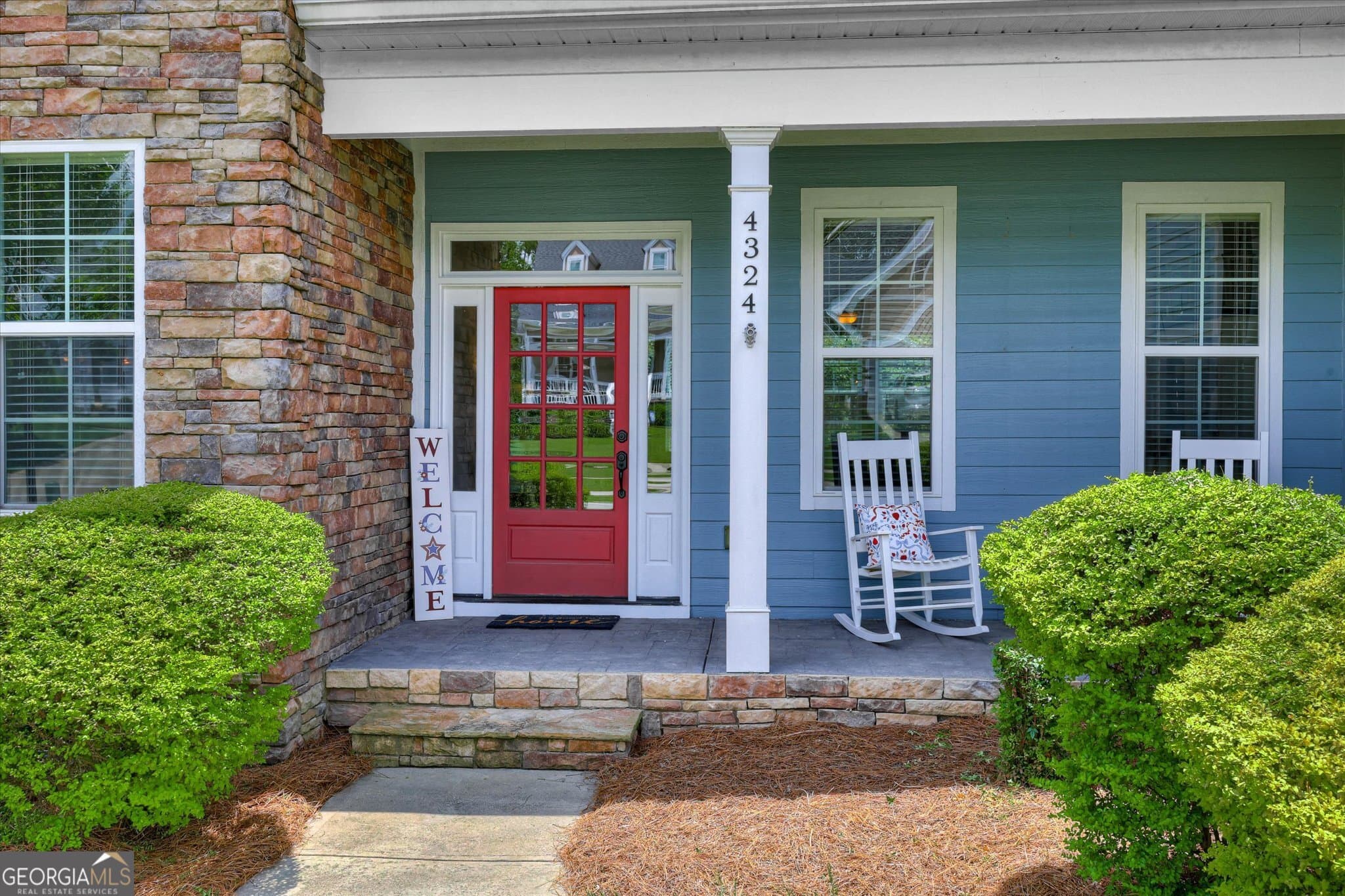 5 bedroom, 3.5 bathroom, 4,231 sq ft single family residence for sale at 4324 Sabal Drive, Evans, GA 30809 — photo 6