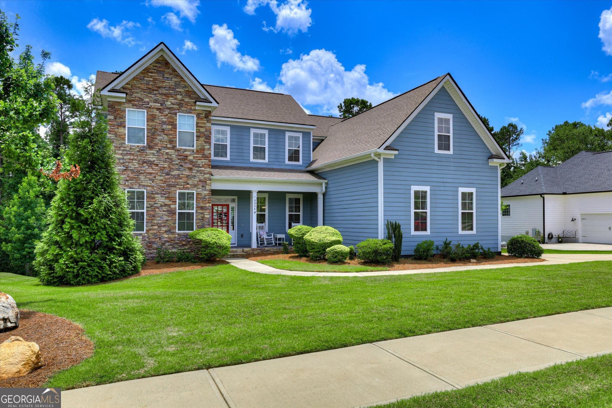 5 bedroom, 3.5 bathroom, 4,231 sq ft single family residence for sale at 4324 Sabal Drive, Evans, GA 30809 — photo 3
