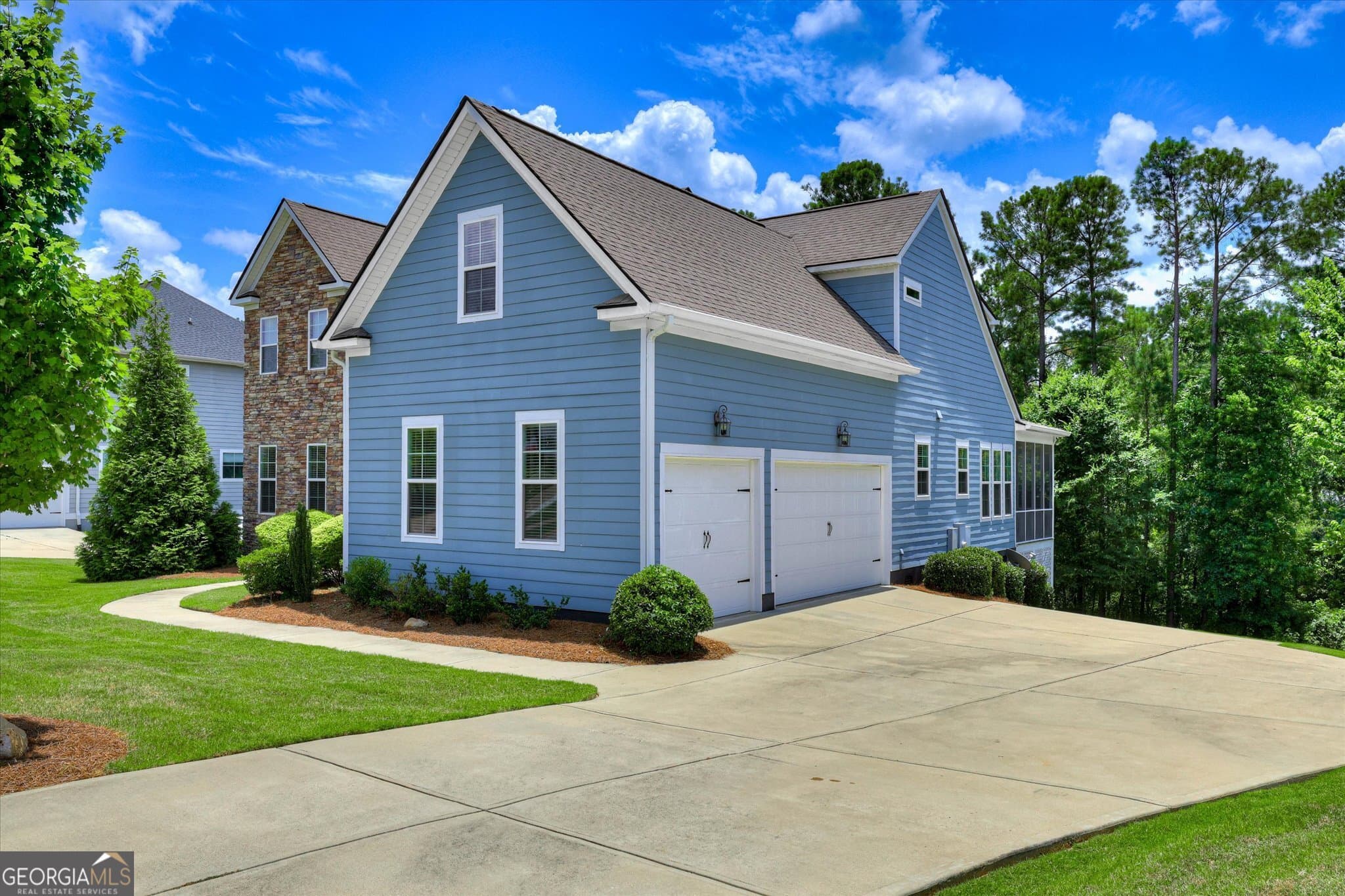 5 bedroom, 3.5 bathroom, 4,231 sq ft single family residence for sale at 4324 Sabal Drive, Evans, GA 30809 — photo 5