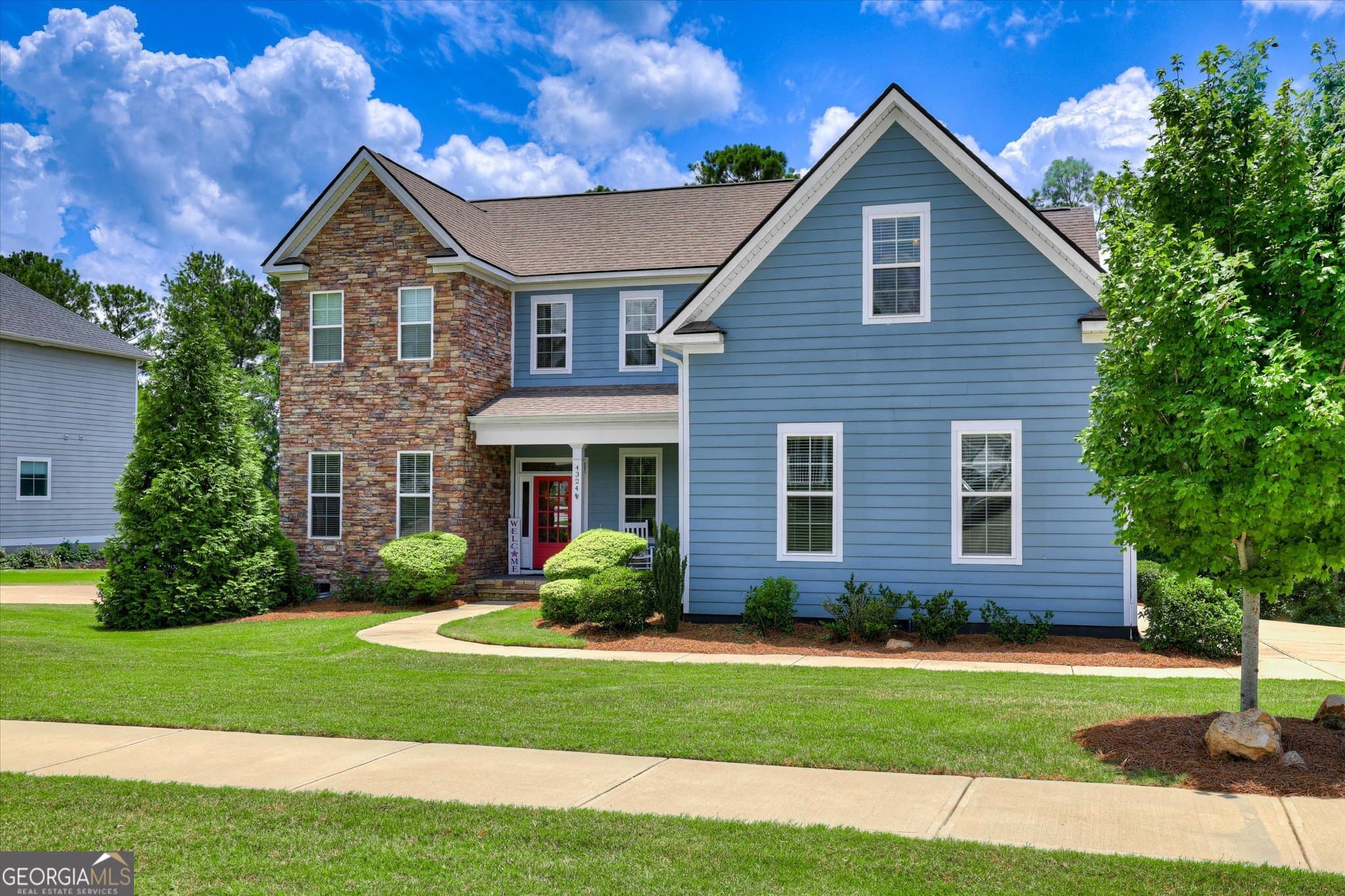 5 bedroom, 3.5 bathroom, 4,231 sq ft single family residence for sale at 4324 Sabal Drive, Evans, GA 30809 — photo 4