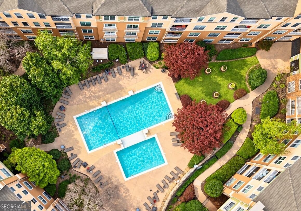 3 bedroom, 2 bathroom, 1,402 sq ft condominium for sale at 10 Perimeter Summit Boulevard 3110, Atlanta, GA 30319 — photo 6
