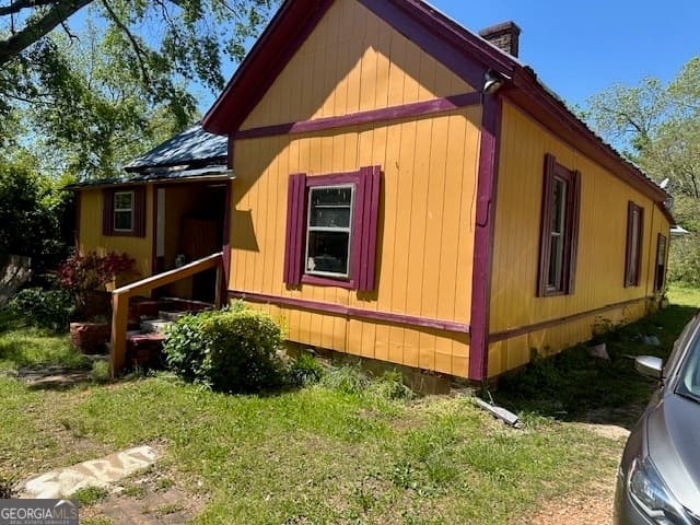 3 bedroom, 1 bathroom, 1,712 sq ft single family residence sold at 223 N 5th Street, Griffin, GA 30223