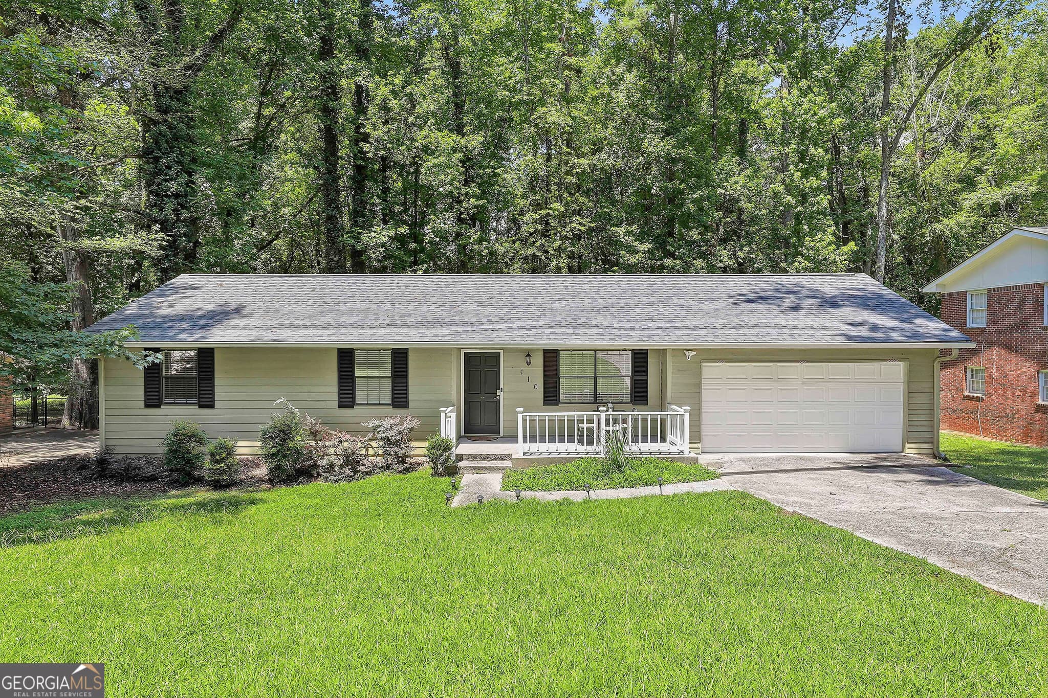 3 bedroom, 2 bathroom, 1,231 sq ft single family residence for rent at 110 Clydesdale Road, Peachtree City, GA 30269 for $2,400 a month — photo 1 of 1
