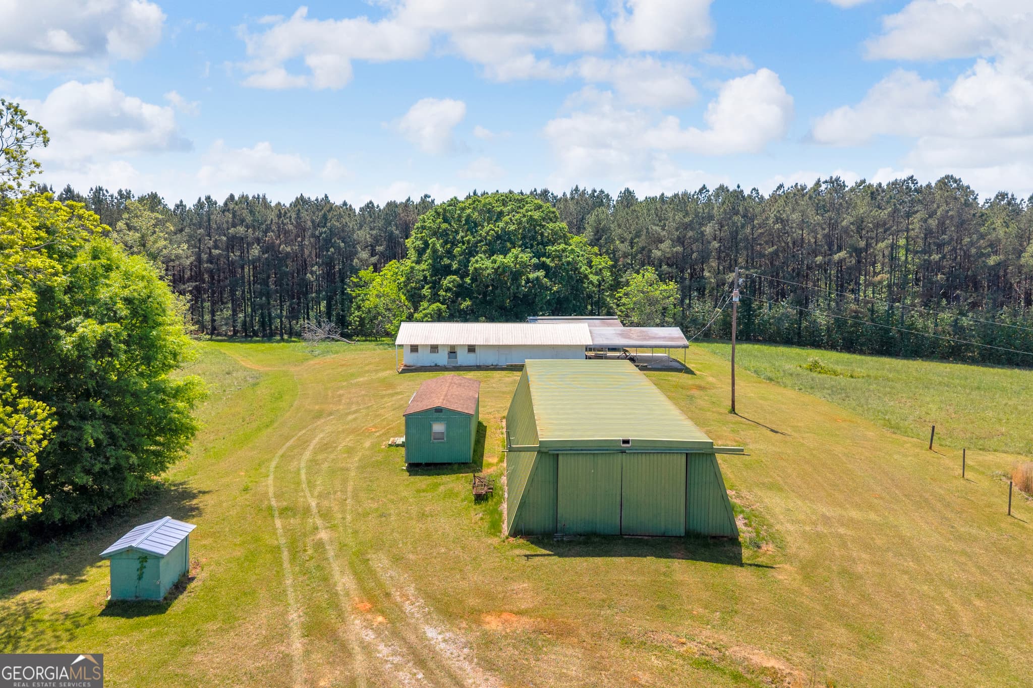 4 bedroom, 2.5 bathroom, 3,008 sq ft farm for sale at 3248 Metasville Road, Washington, GA 30673 — photo 6