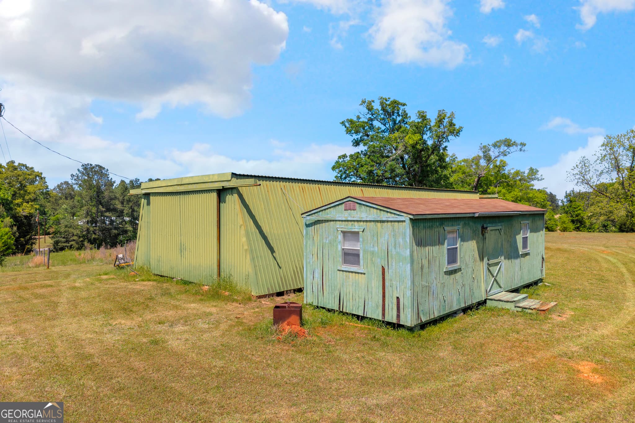 4 bedroom, 2.5 bathroom, 3,008 sq ft farm for sale at 3248 Metasville Road, Washington, GA 30673 — photo 10