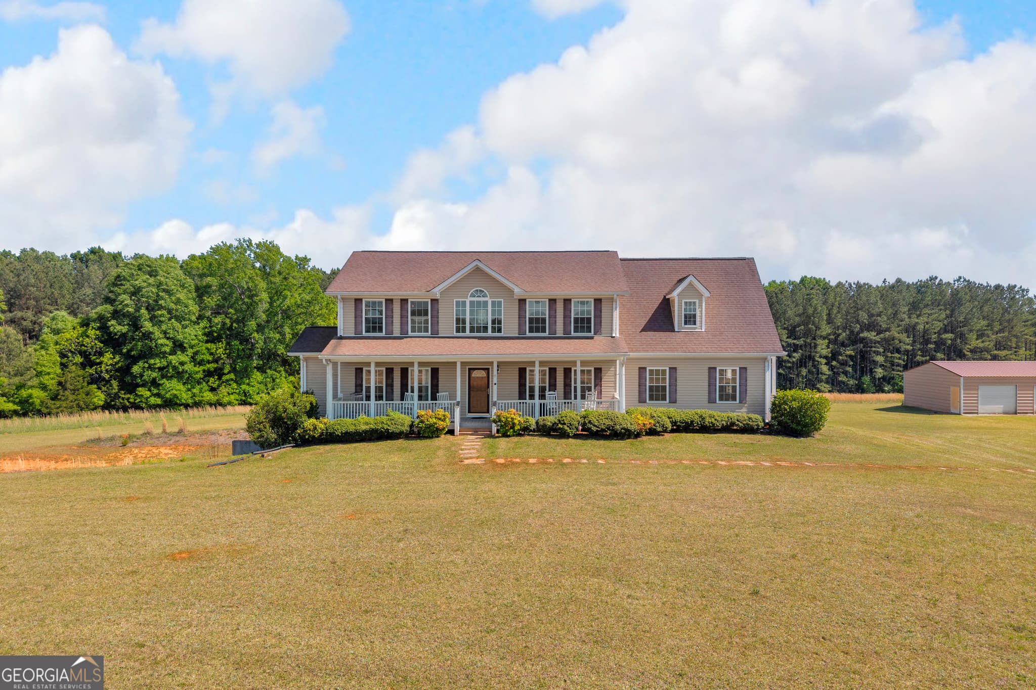 4 bedroom, 2.5 bathroom, 3,008 sq ft farm for sale at 3248 Metasville Road, Washington, GA 30673 — photo 4