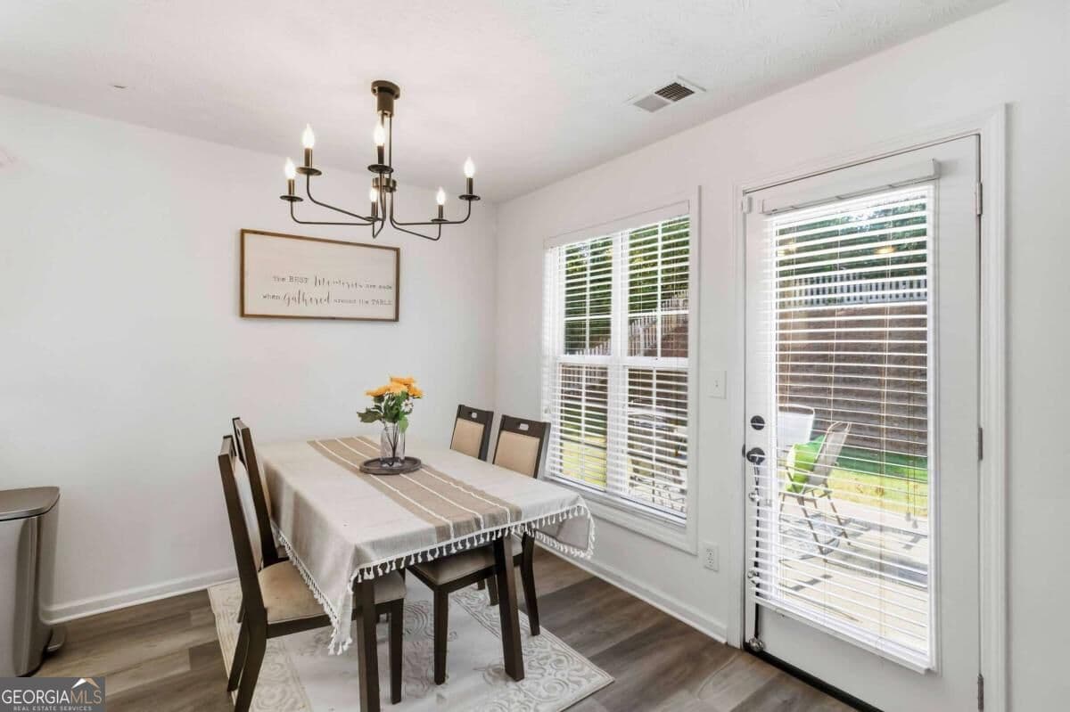 4 bedroom, 2.5 bathroom, 1,922 sq ft single family residence for sale at 2800 General Lee Way, Buford, GA 30519 — photo 6