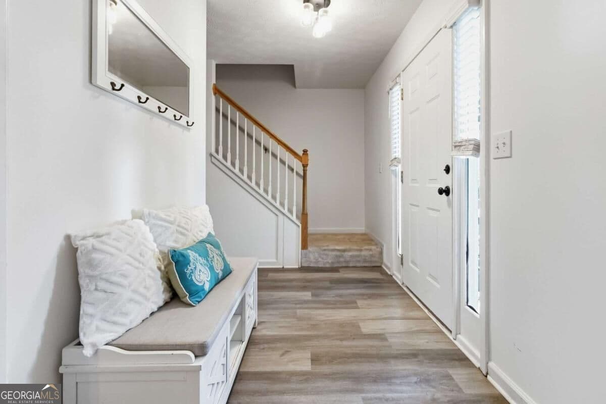 4 bedroom, 2.5 bathroom, 1,922 sq ft single family residence for sale at 2800 General Lee Way, Buford, GA 30519 — photo 3