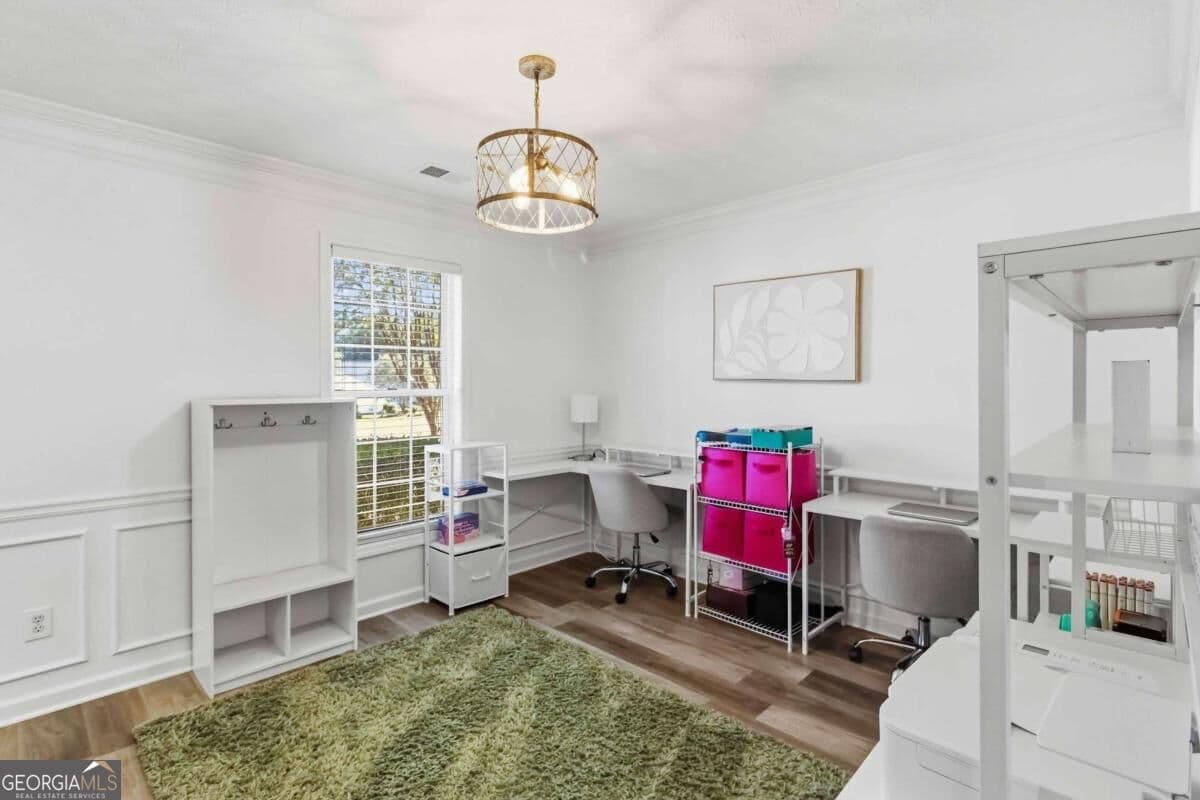 4 bedroom, 2.5 bathroom, 1,922 sq ft single family residence for sale at 2800 General Lee Way, Buford, GA 30519 — photo 10
