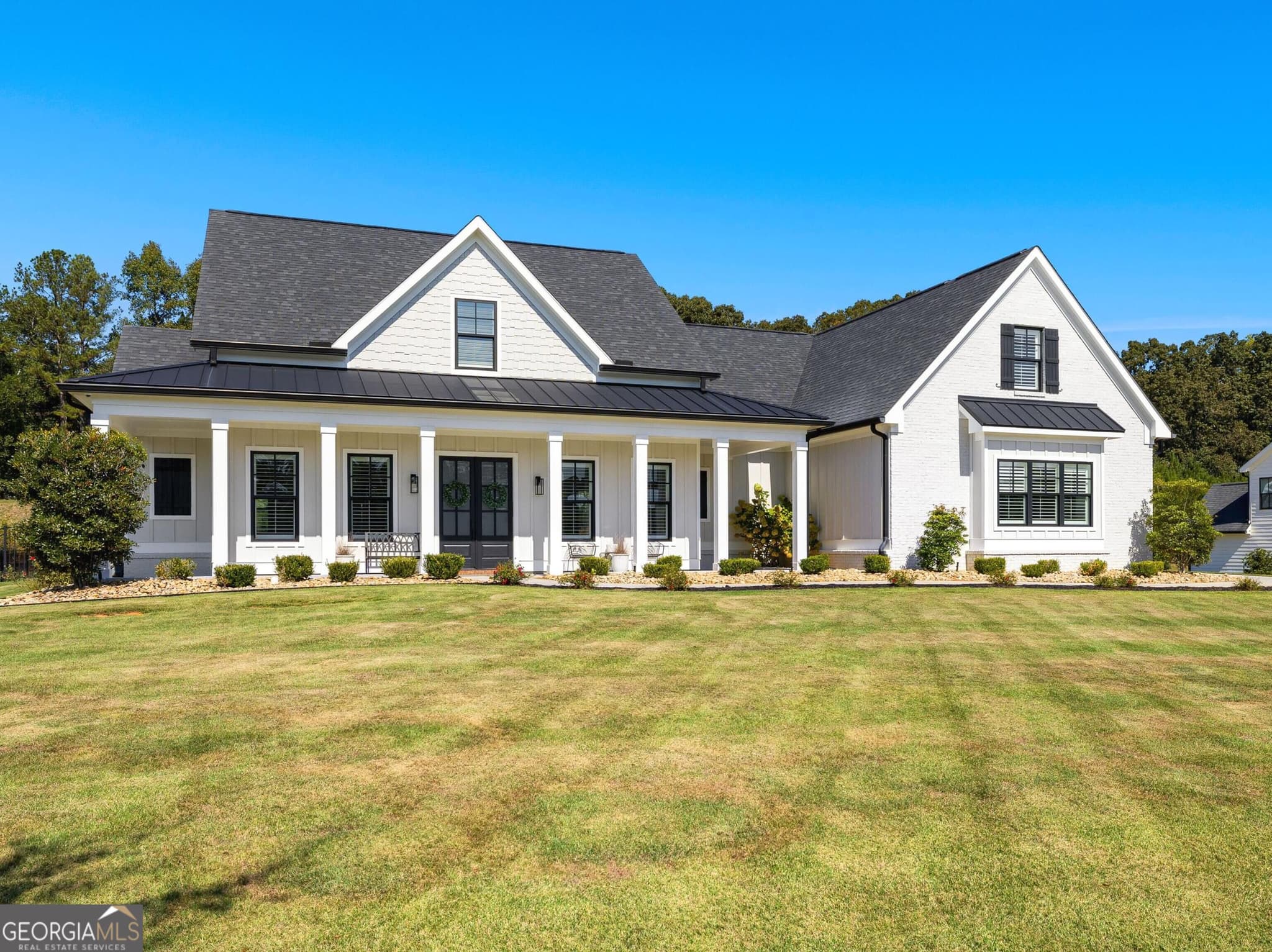 4 bedroom, 3.5 bathroom, 3,170 sq ft single family residence for sale at 160 Brayden Drive, Tyrone, GA 30290
