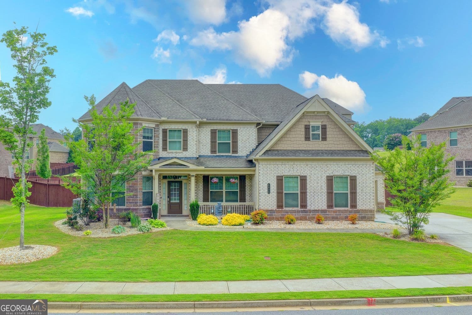 5 bedroom, 4 bathroom, 3,657 sq ft single family residence for rent at 6035 Ashborough Park, Cumming, GA 30040 for $3,750 a month — photo 1 of 1