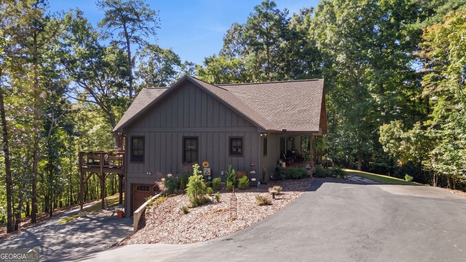 3 bedroom, 3 bathroom, 3,252 sq ft cabin,single family residence for sale at 446 Old Village Road, Sautee Nacoochee, GA 30571 — photo 6