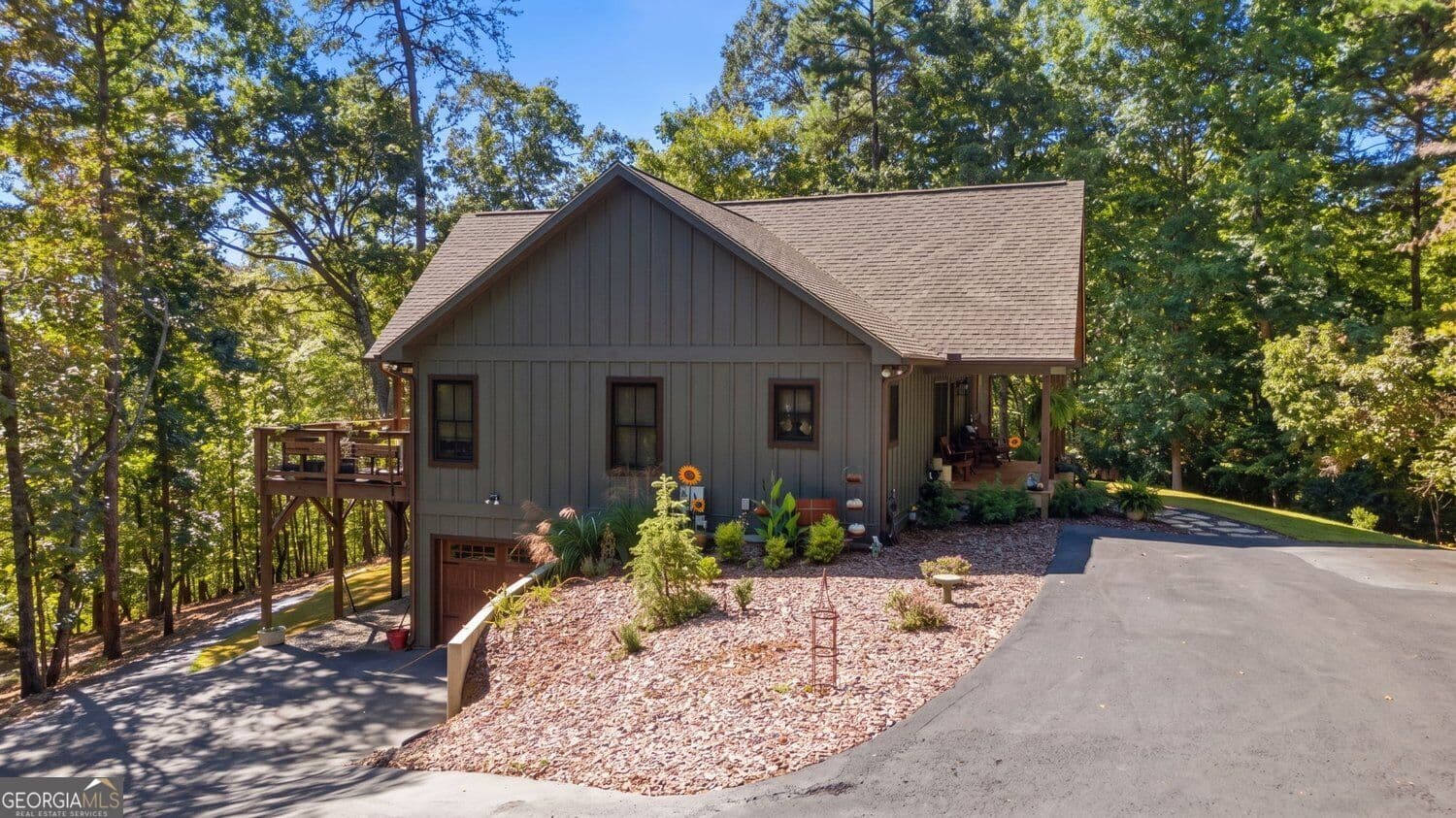 3 bedroom, 3 bathroom, 3,252 sq ft cabin,single family residence for sale at 446 Old Village Road, Sautee Nacoochee, GA 30571 — photo 7