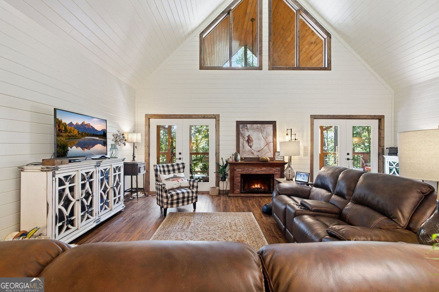 3 bedroom, 3 bathroom, 3,252 sq ft cabin,single family residence for sale at 446 Old Village Road, Sautee Nacoochee, GA 30571 — photo 10