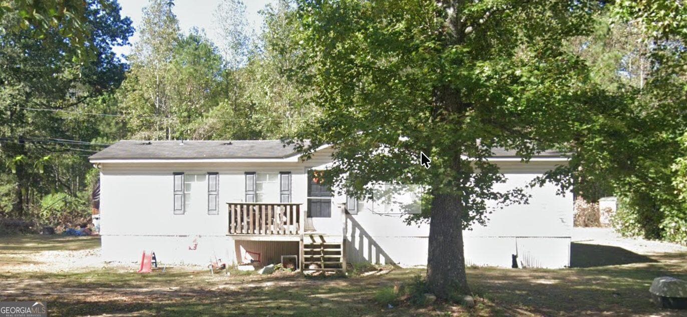 3 bedroom, 2 bathroom, 1,350 sq ft manufactured home,single family residence for rent at 130 Gadsden Avenue, Menlo, GA 30731 for $1,200 a month — photo 1 of 1