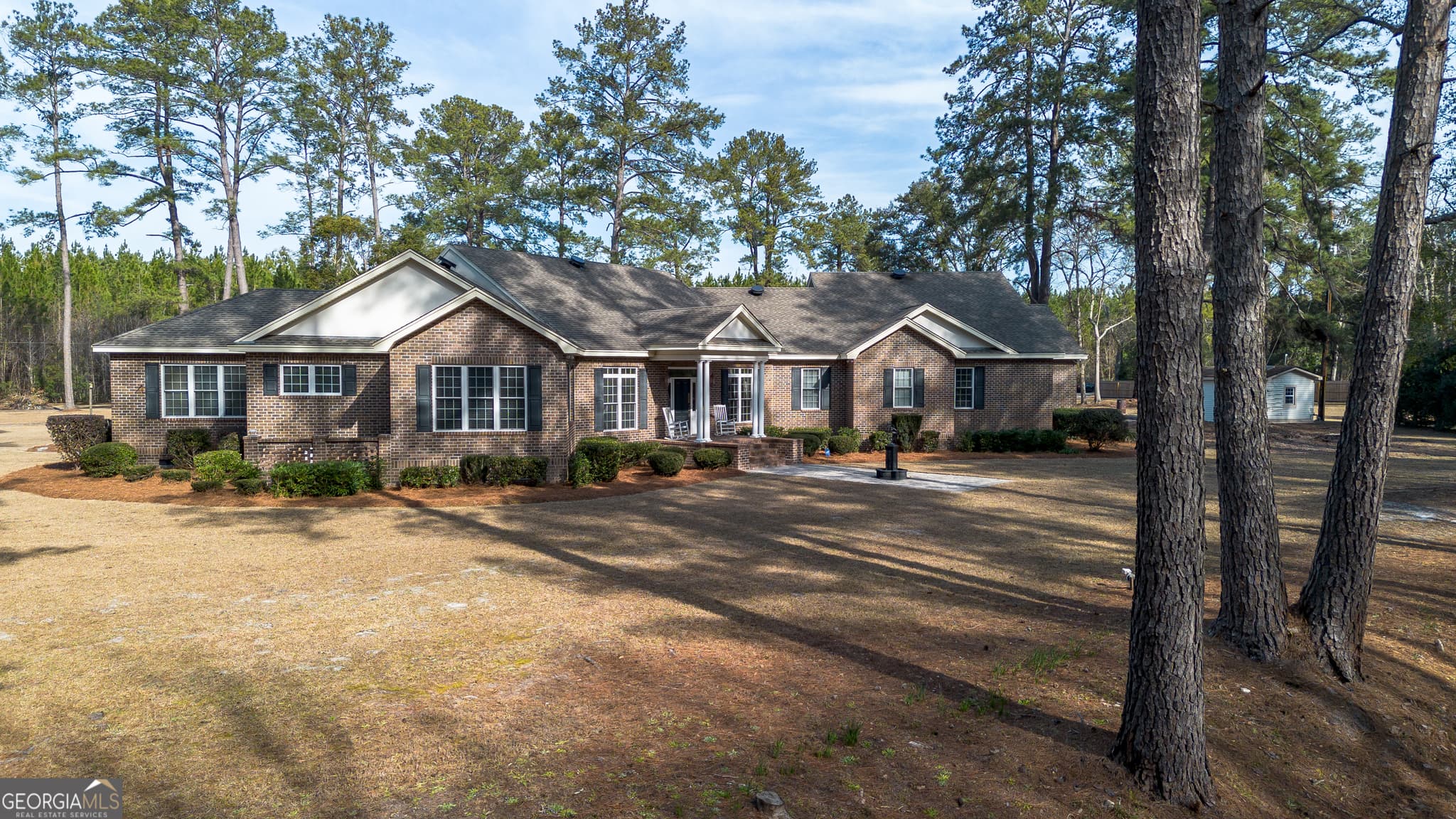 4 bedroom, 2.5 bathroom, 4,222 sq ft single family residence for sale at 2429 N GA Highway 119, Springfield, GA 31329 — photo 2