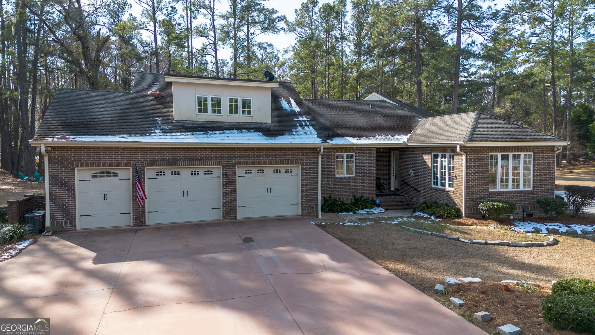 4 bedroom, 2.5 bathroom, 4,222 sq ft single family residence for sale at 2429 N GA Highway 119, Springfield, GA 31329 — photo 3