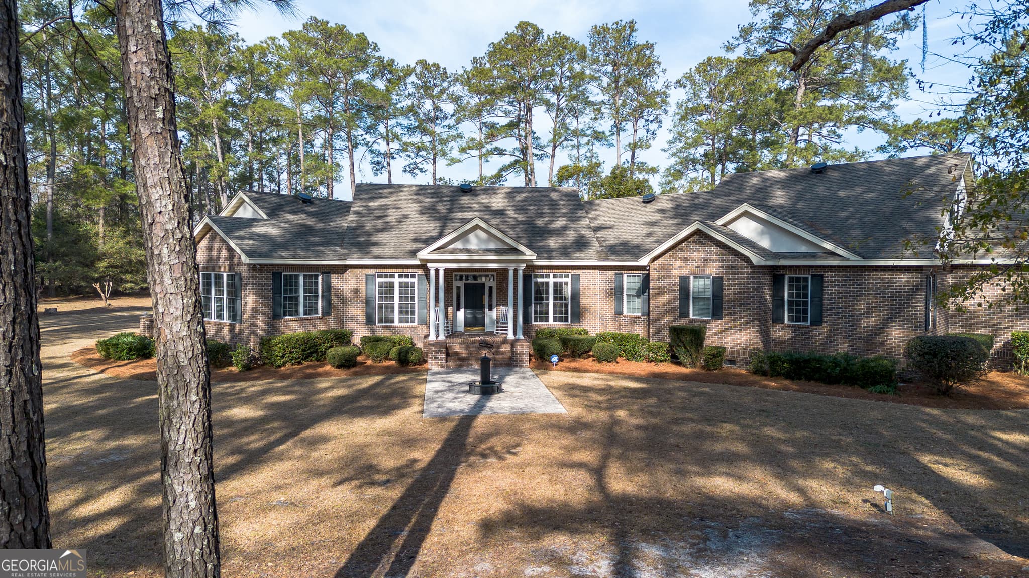 4 bedroom, 2.5 bathroom, 4,222 sq ft single family residence for sale at 2429 N GA Highway 119, Springfield, GA 31329