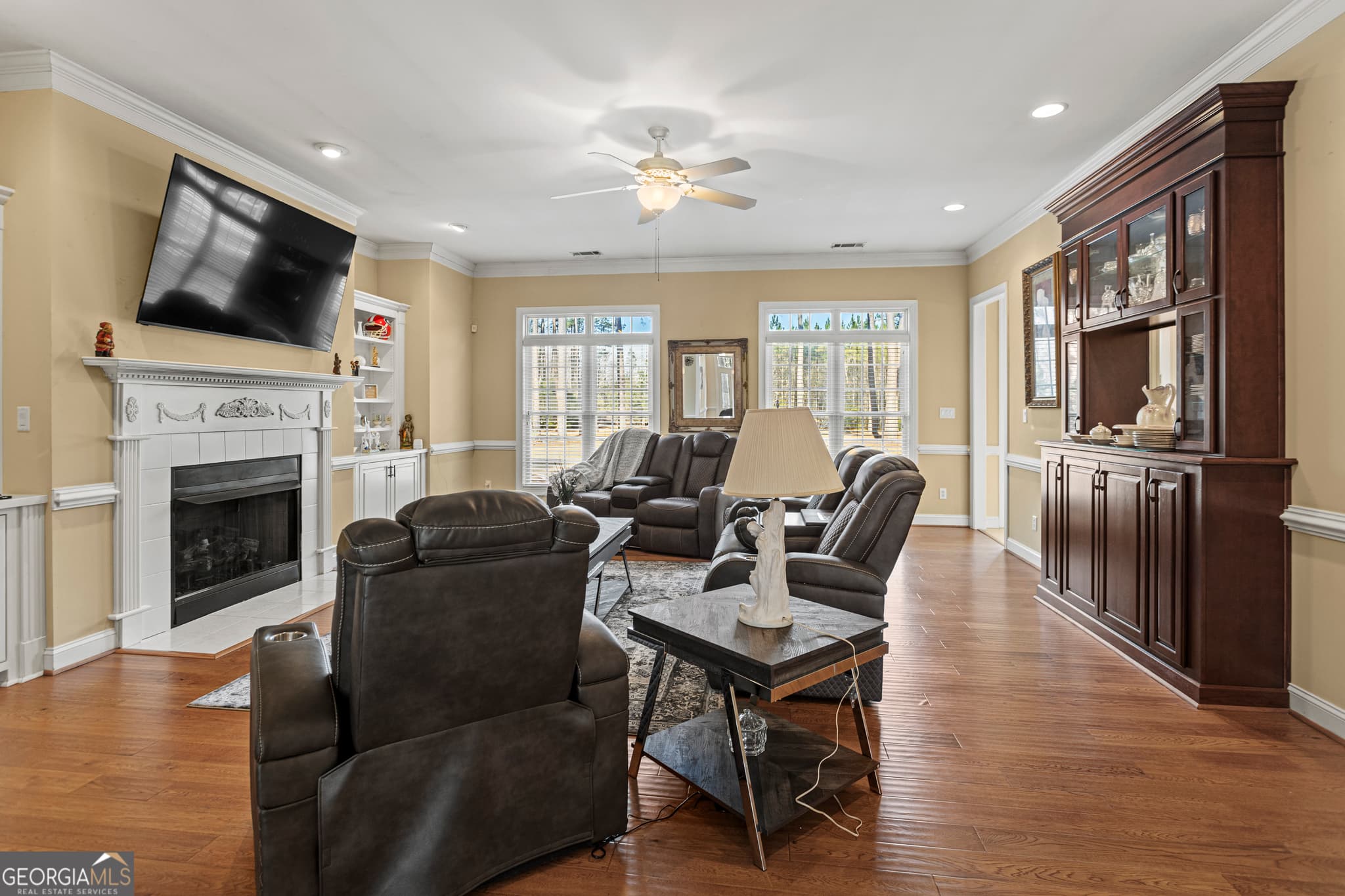 4 bedroom, 2.5 bathroom, 4,222 sq ft single family residence for sale at 2429 N GA Highway 119, Springfield, GA 31329 — photo 10