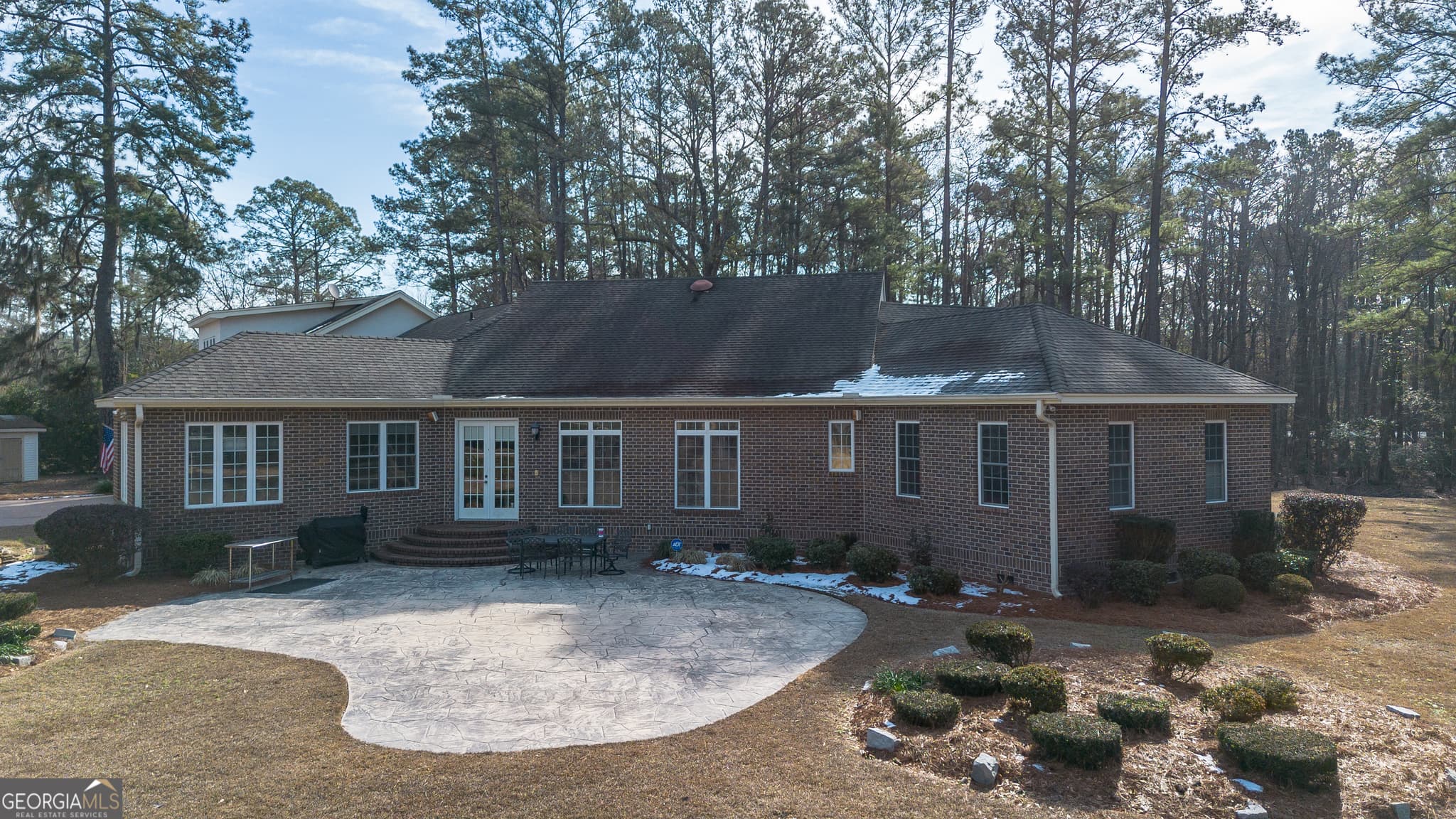 4 bedroom, 2.5 bathroom, 4,222 sq ft single family residence for sale at 2429 N GA Highway 119, Springfield, GA 31329 — photo 4