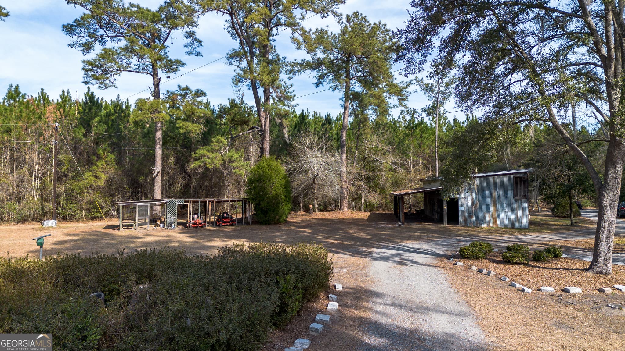 4 bedroom, 2.5 bathroom, 4,222 sq ft single family residence for sale at 2429 N GA Highway 119, Springfield, GA 31329 — photo 8
