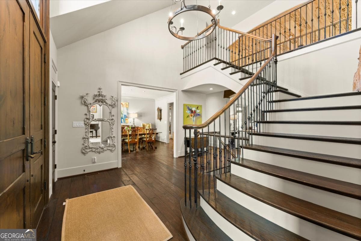 7 bedroom, 8.5 bathroom single family residence for sale at 581 Pine Valley Road, Marietta, GA 30067 — photo 7