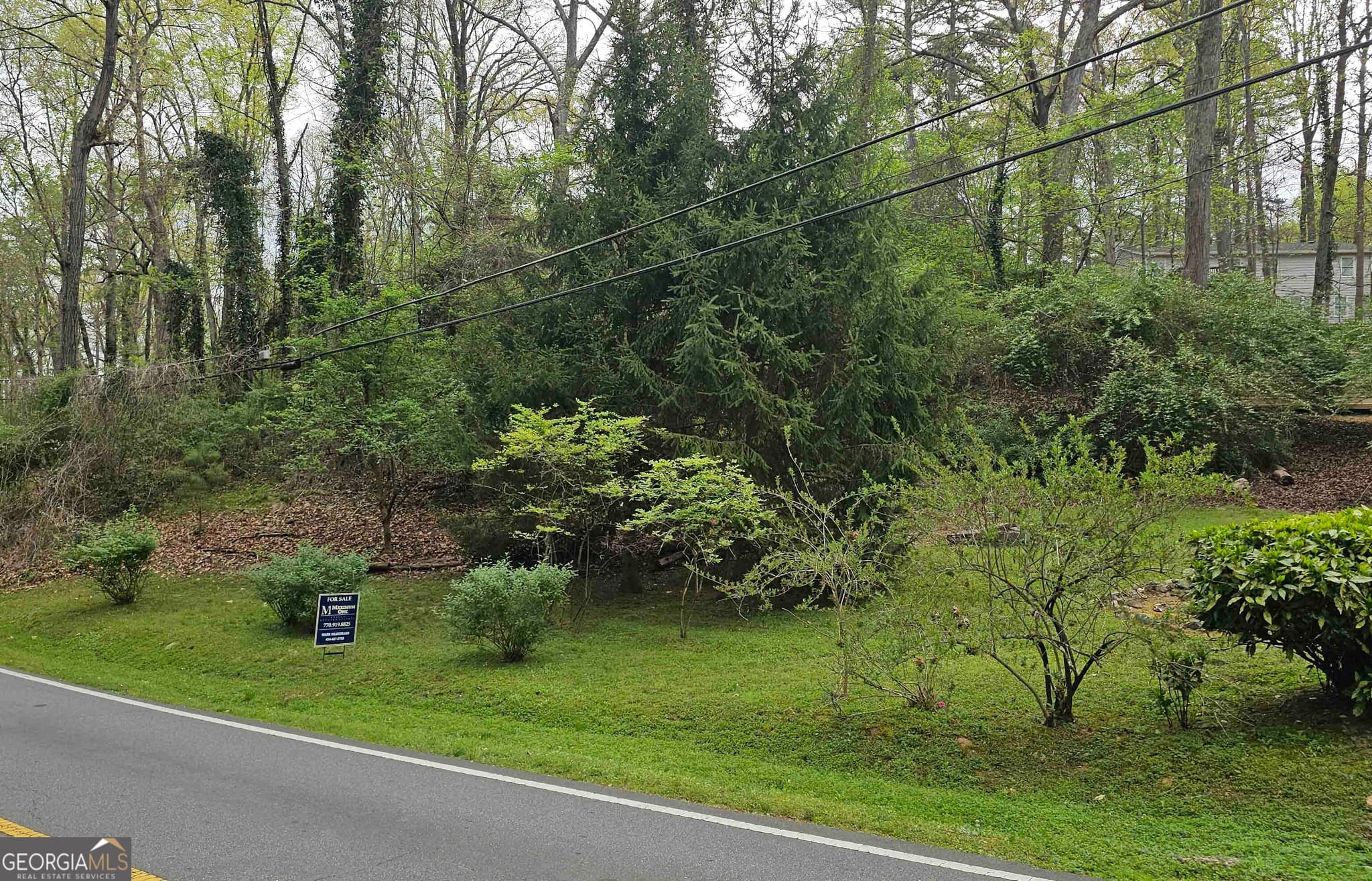 residential lot for sale at 0 Mountain Park Road, Mountain Park, GA 30075 — photo 1 of 8