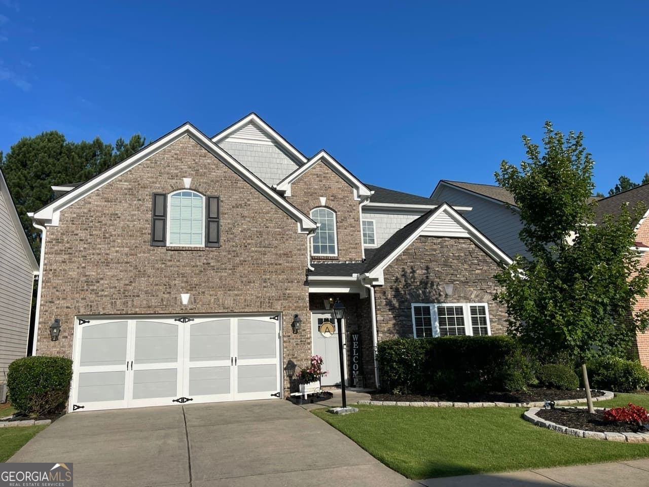 4 bedroom, 3 bathroom, 3,500 sq ft single family residence sold at 3105 Bunting Run, Cumming, GA 30041