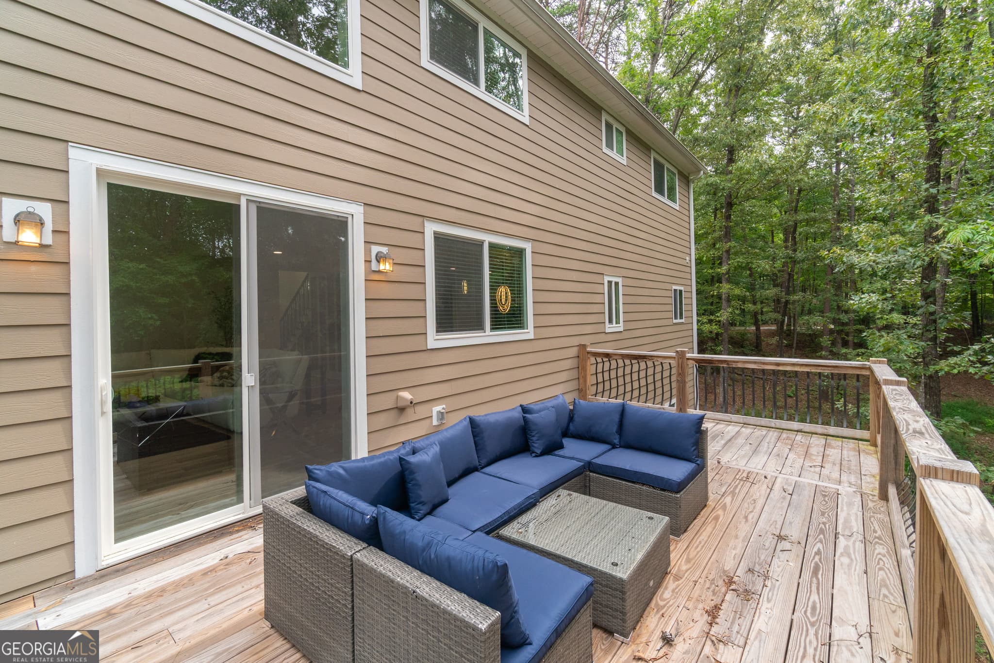 4 bedroom, 4.5 bathroom, 4,551 sq ft single family residence for sale at 418 Wilfar Strasse, Helen, GA 30545 — photo 6