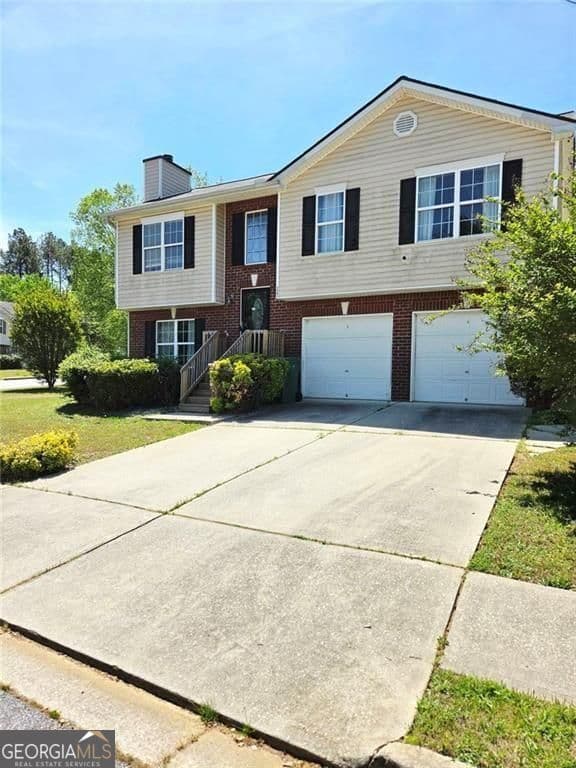 4 bedroom, 3 bathroom, 2,582 sq ft single family residence for sale at 1591 Marceau Drive, Conley, GA 30288 — photo 2