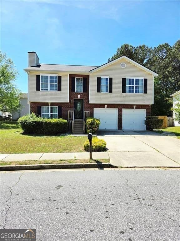 4 bedroom, 3 bathroom, 2,582 sq ft single family residence for sale at 1591 Marceau Drive, Conley, GA 30288 — photo 1 of 24