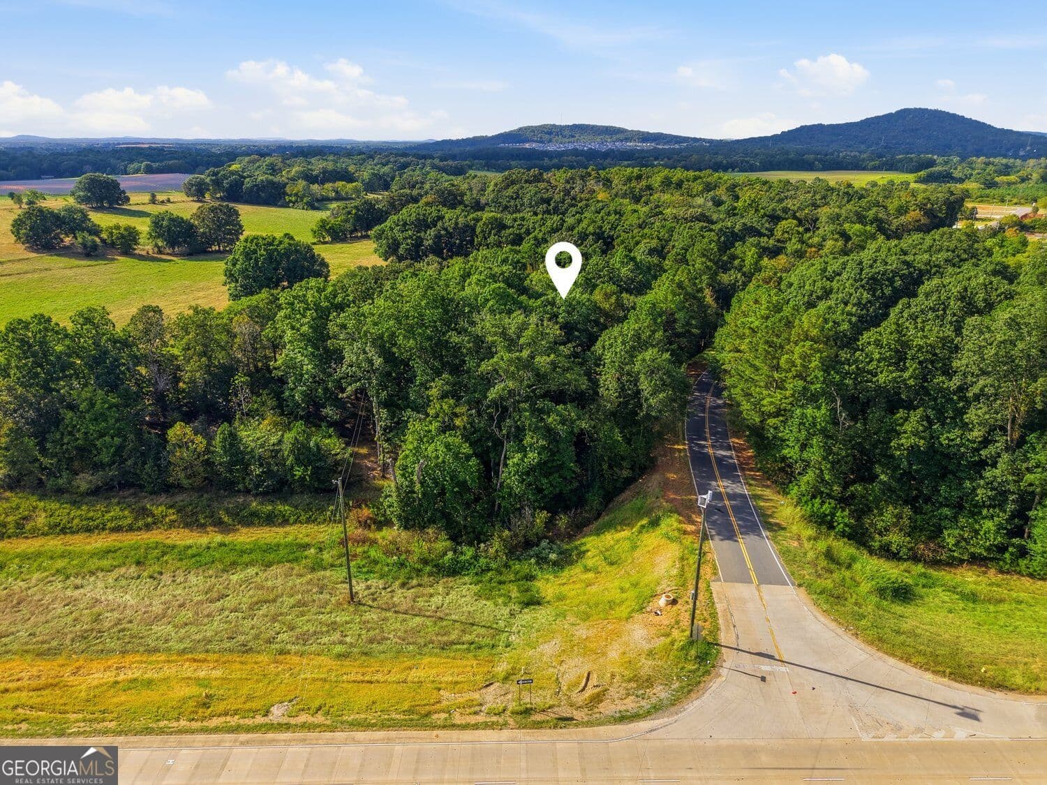 commercial for sale at TRACT4 Fiber Drive, Cartersville, GA 30120