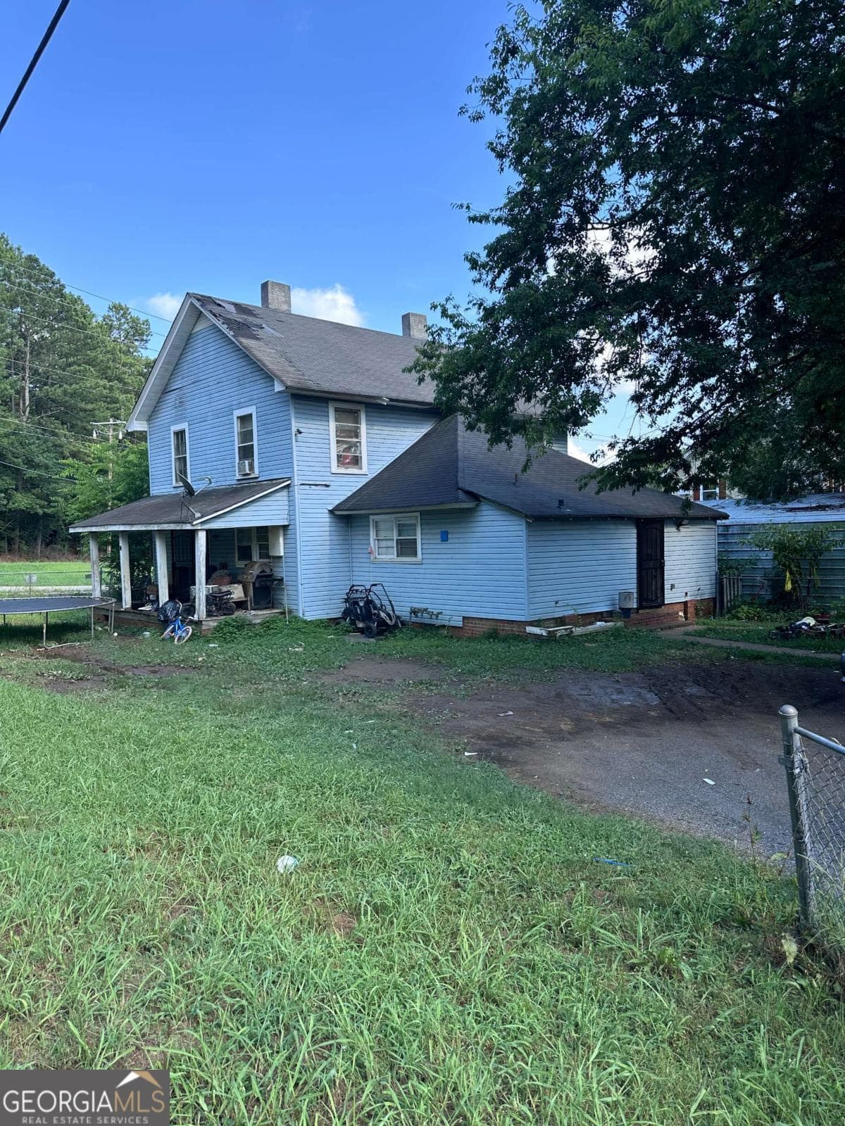 4 bedroom, 2 bathroom, 2,201 sq ft single family residence for sale at 3402 Maple Road, Lindale, GA 30147 — photo 4