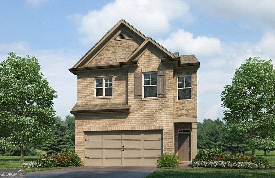 4 bedroom, 2.5 bathroom, 1,877 sq ft single family residence for sale at 4408 Manor Hill Drive, Union City, GA 30291 — photo 1 of 29