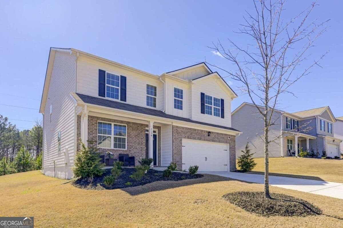 4 bedroom, 2.5 bathroom single family residence for rent at 3154 Ellenton Drive, Lithia Springs, GA 30122 for $2,950 a month — photo 2