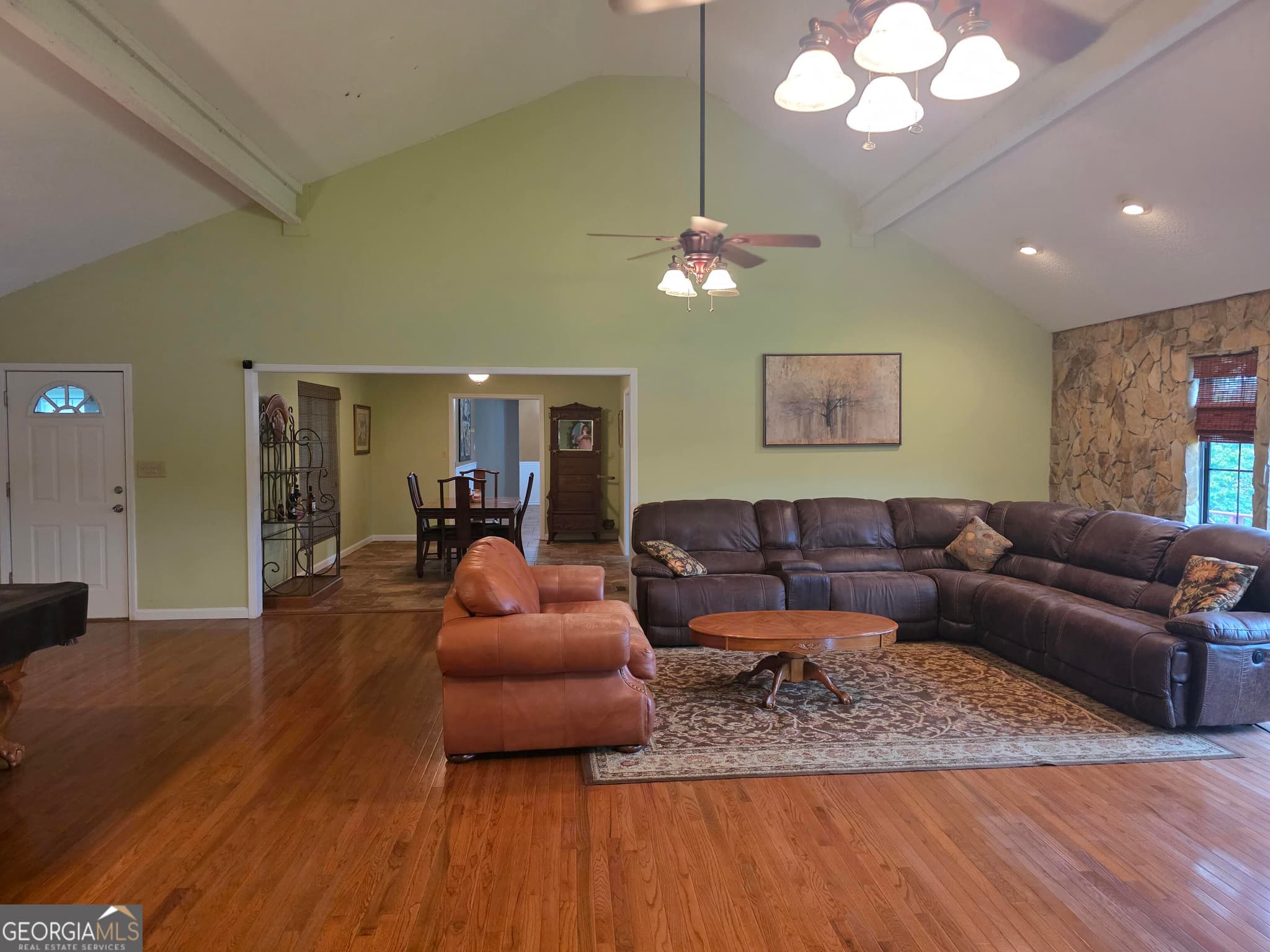 5 bedroom, 4.5 bathroom, 4,411 sq ft single family residence for sale at 81 Mariners Drive, Milledgeville, GA 31061 — photo 7