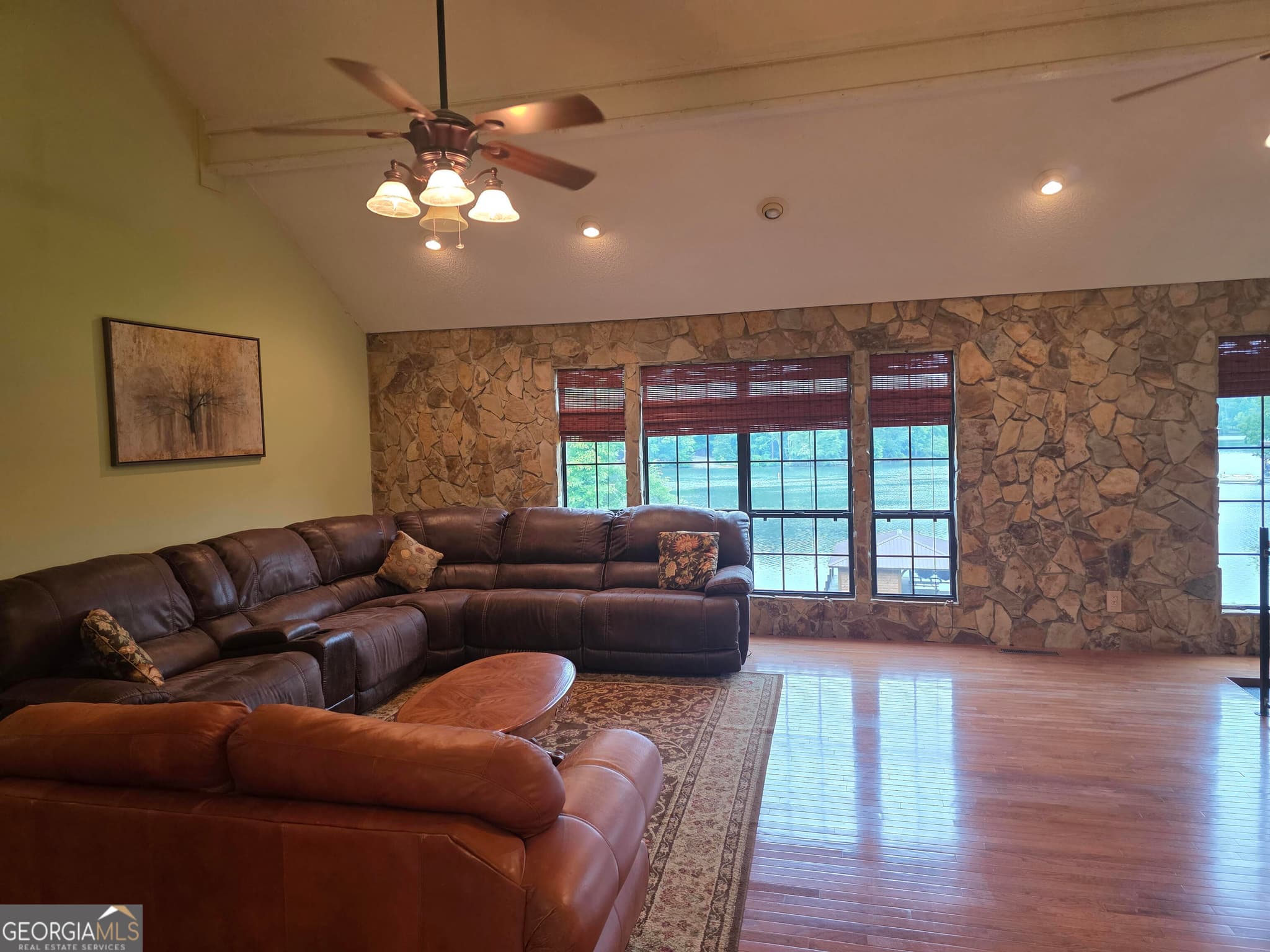 5 bedroom, 4.5 bathroom, 4,411 sq ft single family residence for sale at 81 Mariners Drive, Milledgeville, GA 31061 — photo 4