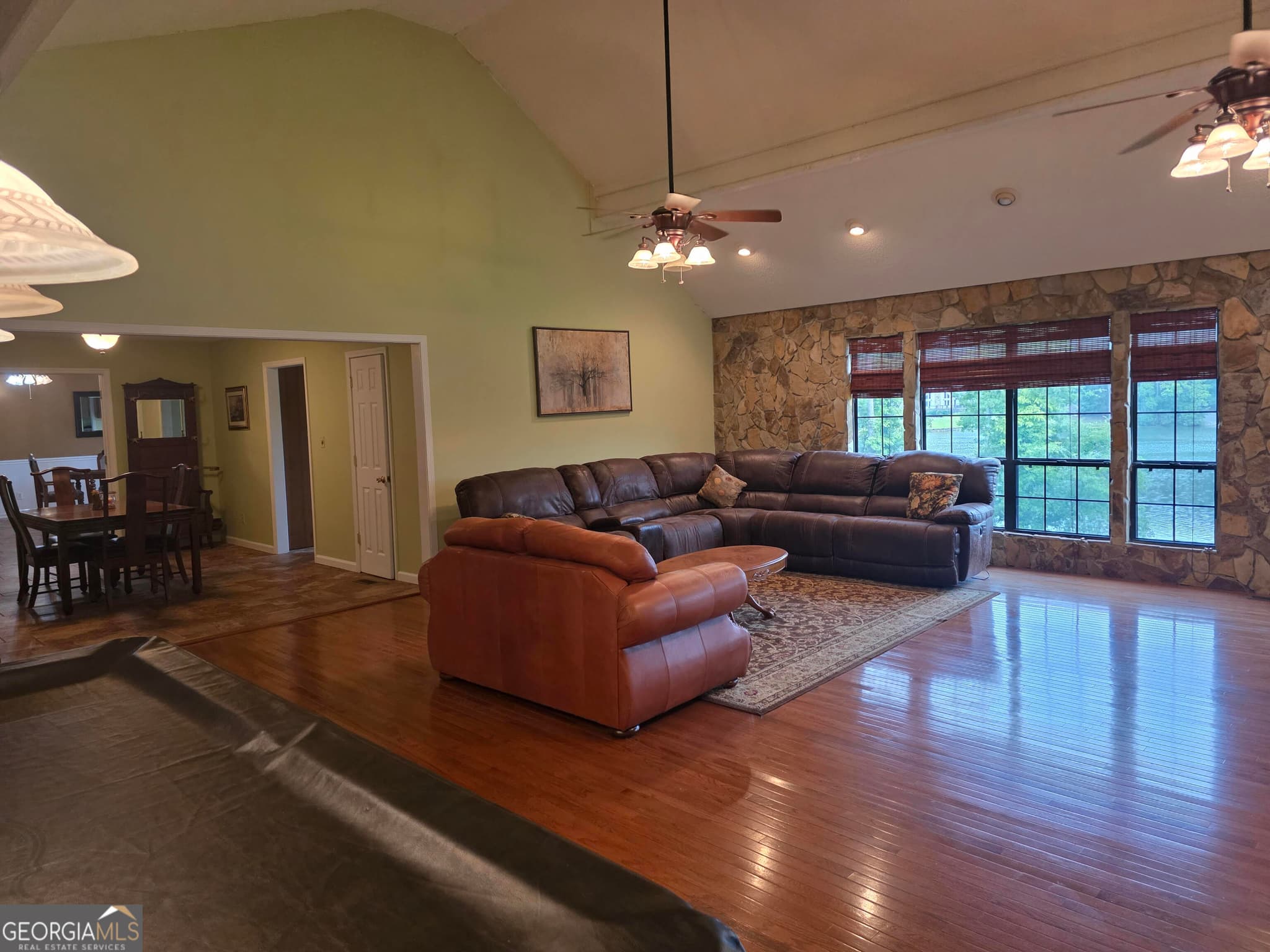5 bedroom, 4.5 bathroom, 4,411 sq ft single family residence for sale at 81 Mariners Drive, Milledgeville, GA 31061 — photo 8