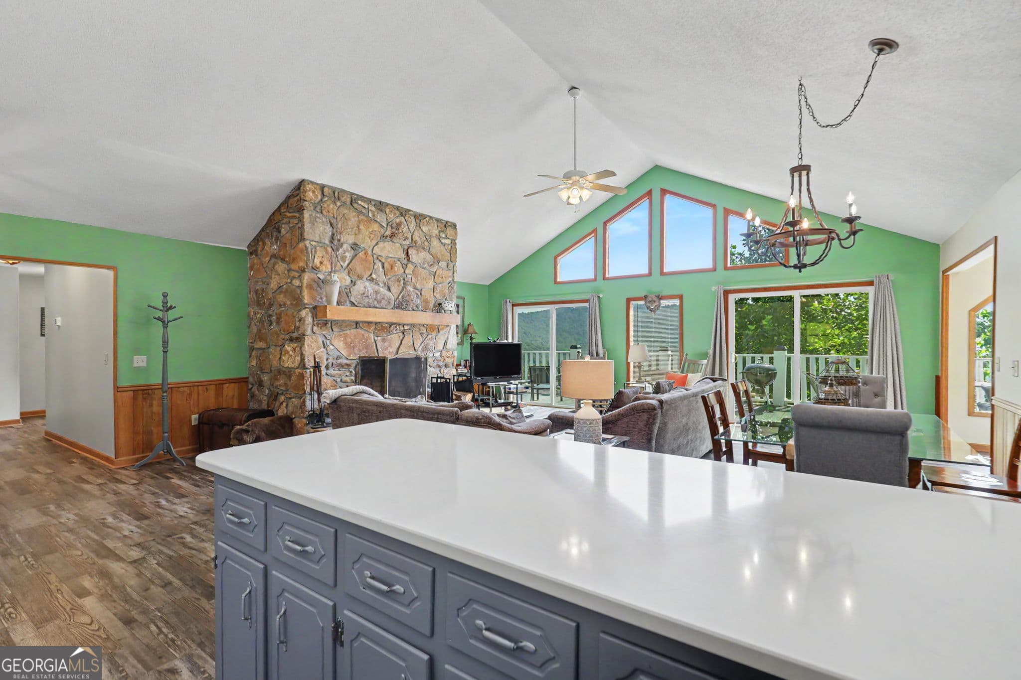 4 bedroom, 3 bathroom, 3,330 sq ft single family residence for sale at 119 Buttermilk Circle, Dillard, GA 30537 — photo 7