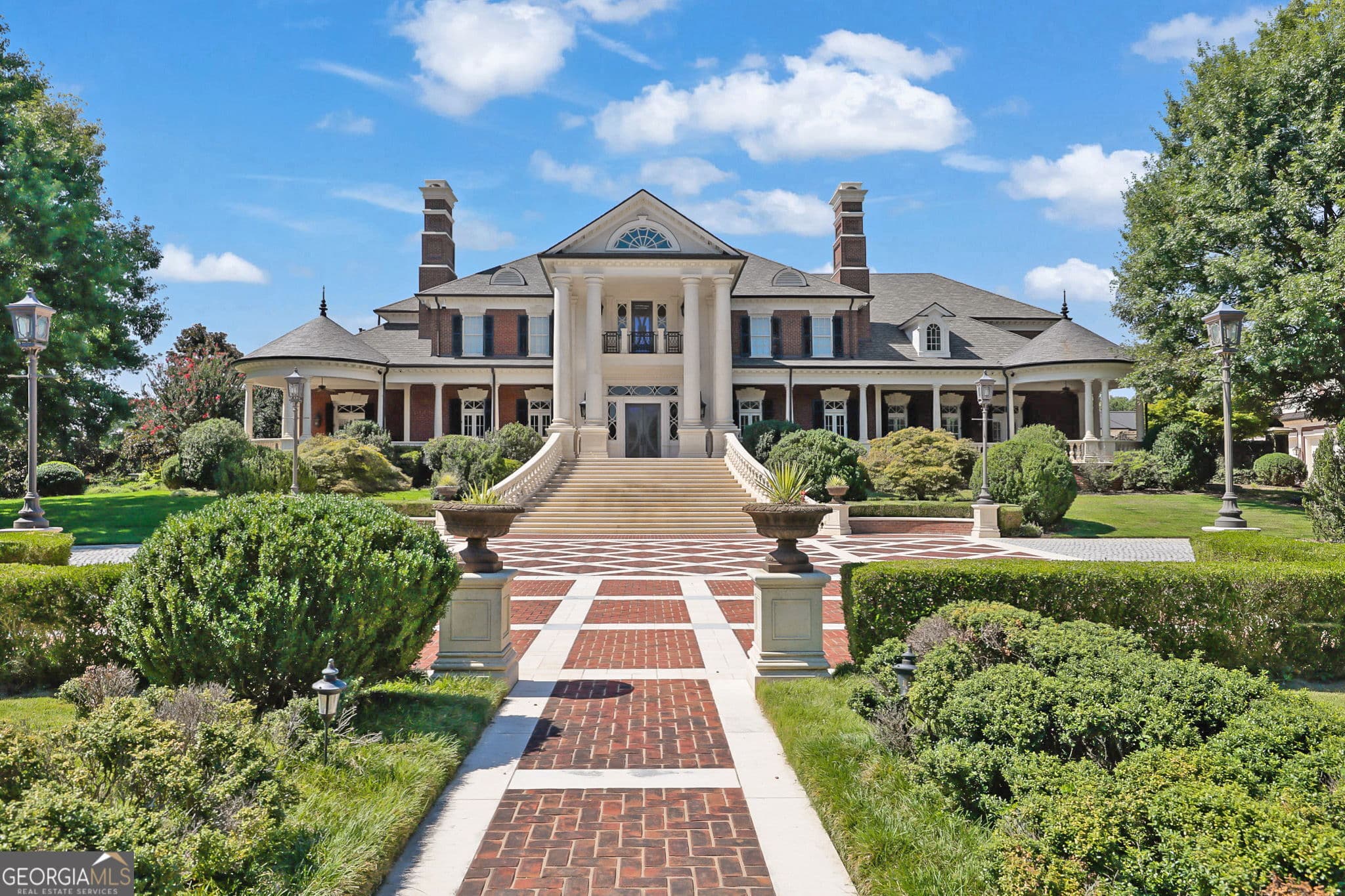 12 bedroom, 16.5 bathroom, 26,233 sq ft single family residence for sale at 5200 Moore Road, Suwanee, GA 30024 — photo 1 of 162