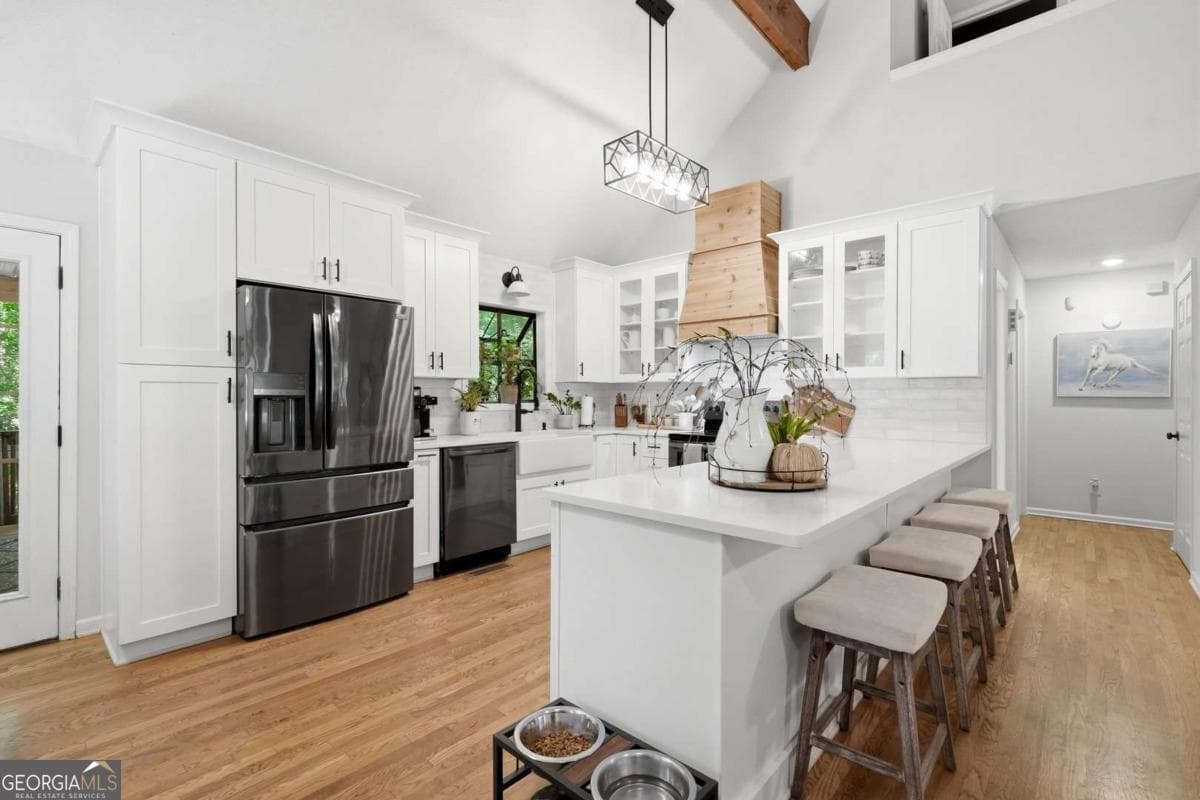 4 bedroom, 2 bathroom, 2,560 sq ft single family residence for sale at 475 Pendergrass Road, Winder, GA 30680 — photo 6