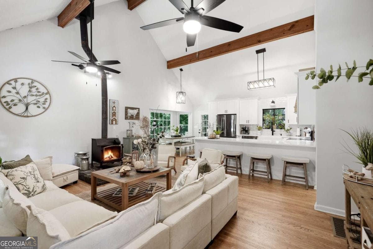 4 bedroom, 2 bathroom, 2,560 sq ft single family residence for sale at 475 Pendergrass Road, Winder, GA 30680 — photo 8