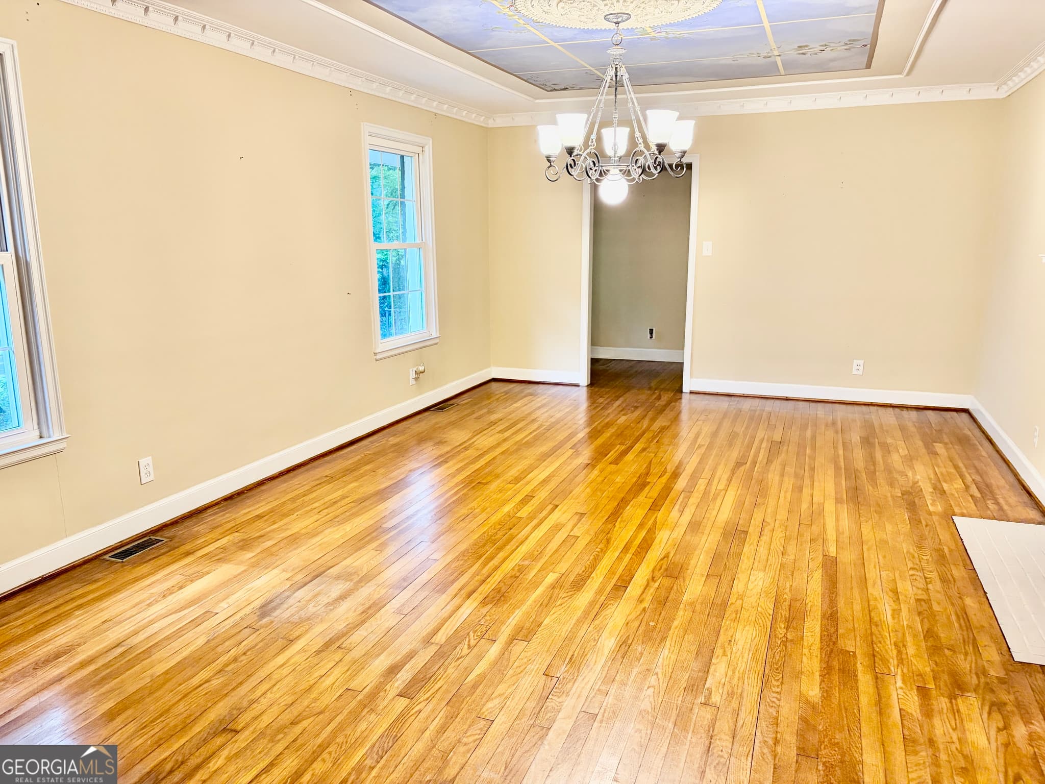 4 bedroom, 2.5 bathroom, 2,593 sq ft single family residence for sale at 323 Trammell Street, Calhoun, GA 30701 — photo 4