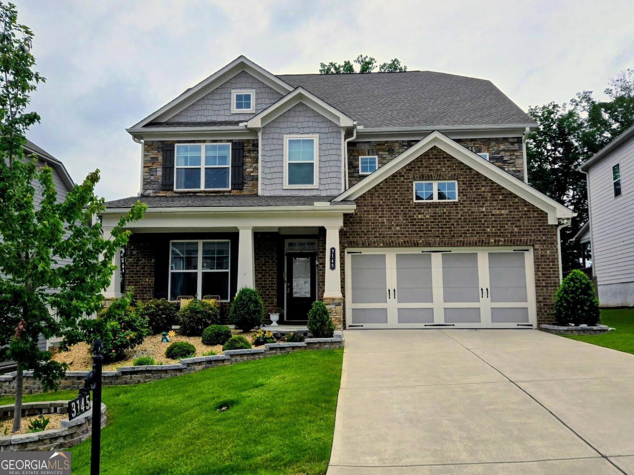 4 bedroom, 4.5 bathroom single family residence for rent at 3145 Black Reins Drive, Cumming, GA 30040 for $3,200 a month — photo 1 of 1
